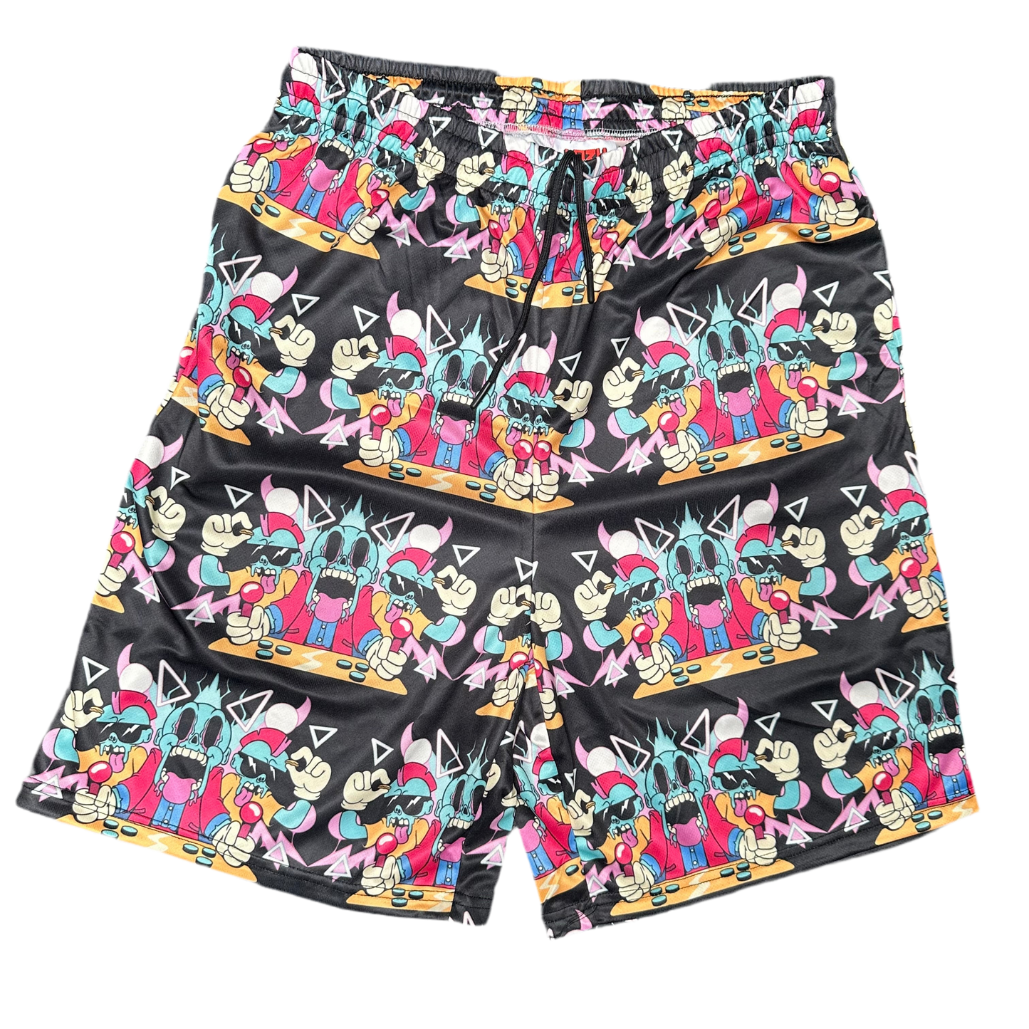 ARCADE BASKETBALL SHORTS (ships today)