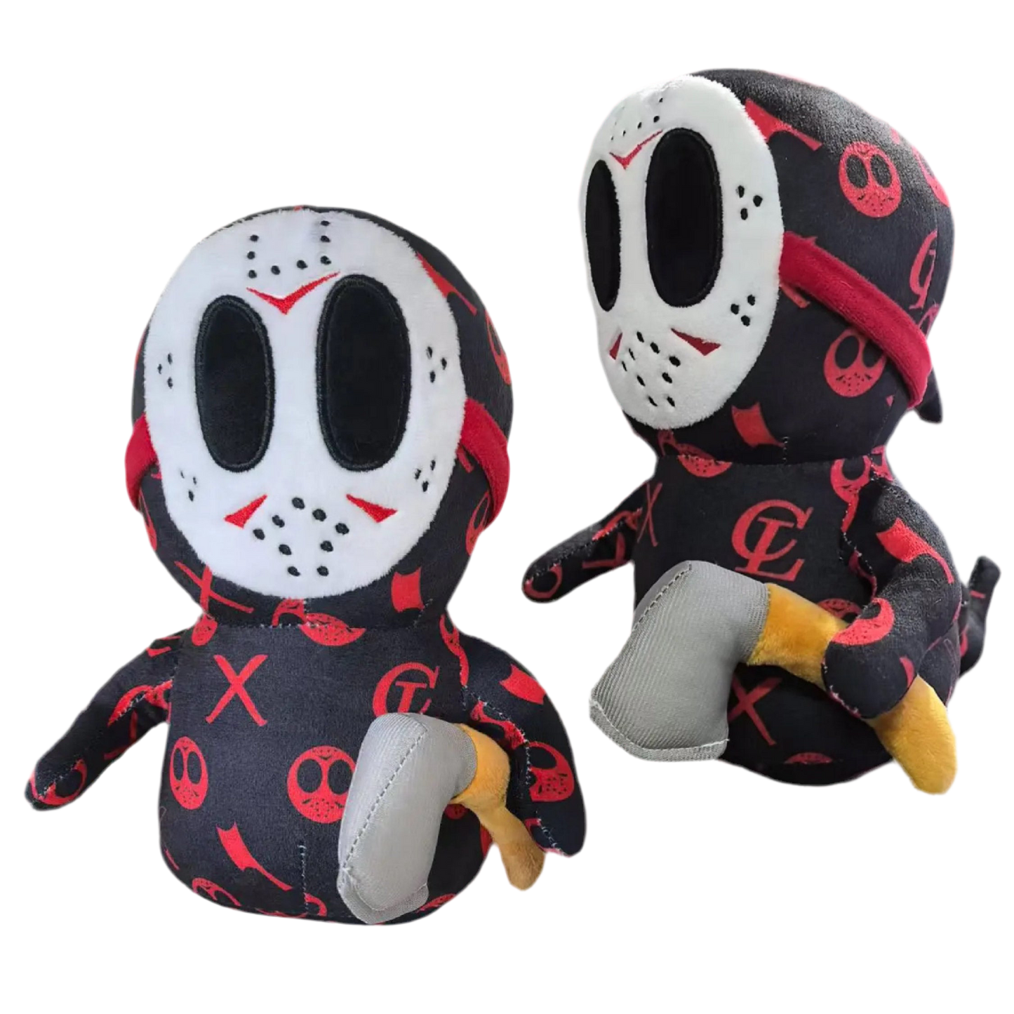 13th PLUSH