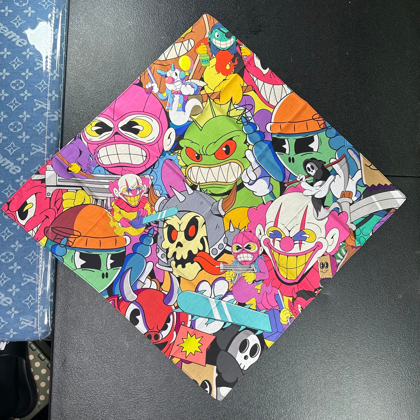 MISFIT MEGA BANDANA (ships today)