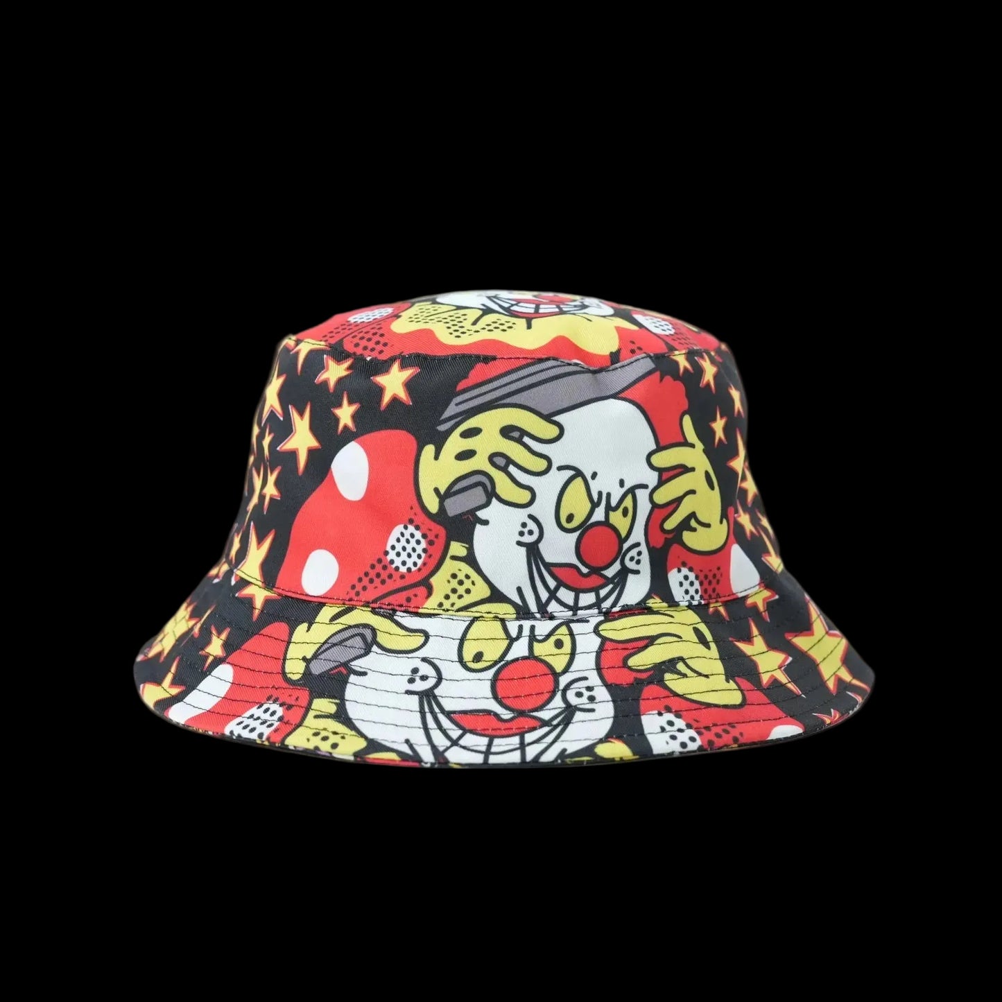 UZI ROLLERCOASTER BUCKET HAT (ready to ship)