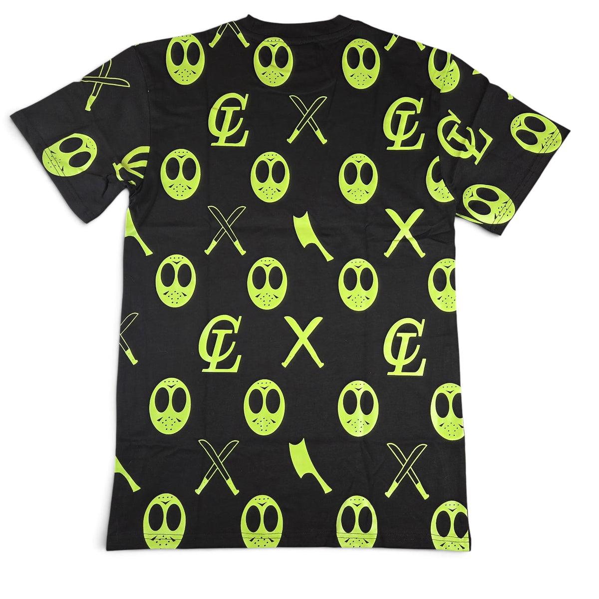13th GLOW IN THE DARK HEAVYWEIGHT (Ships this week)