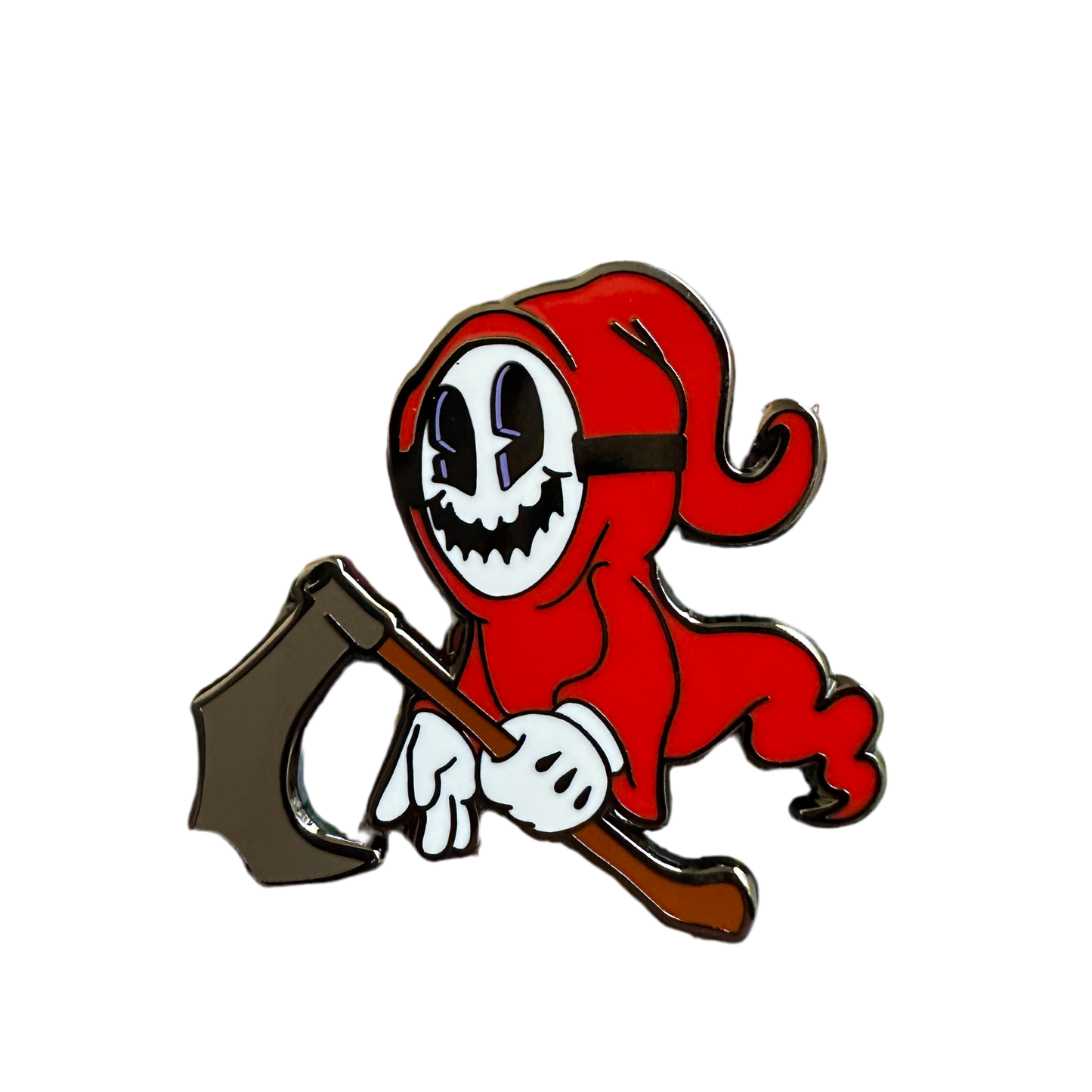 SQUAD PINS (rare)