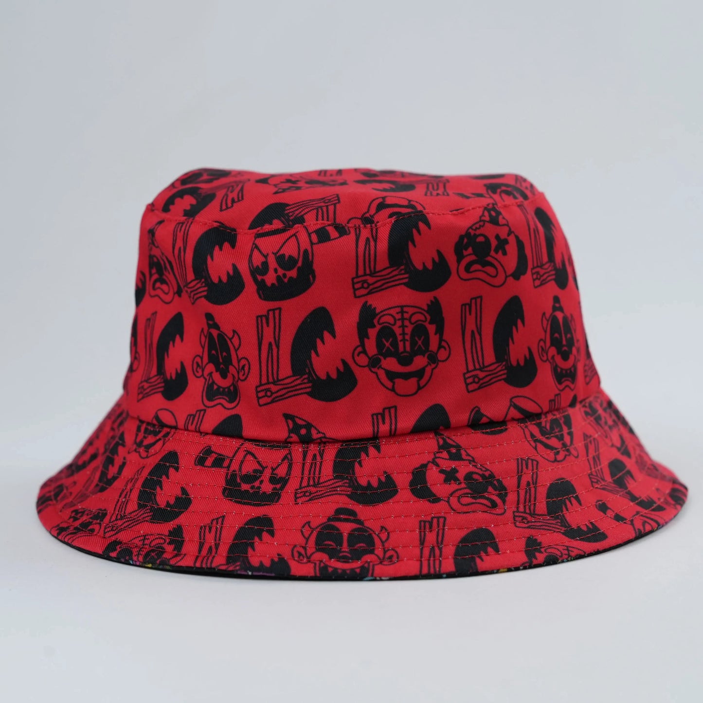 CARNIVAL BUCKET HAT (pre order)