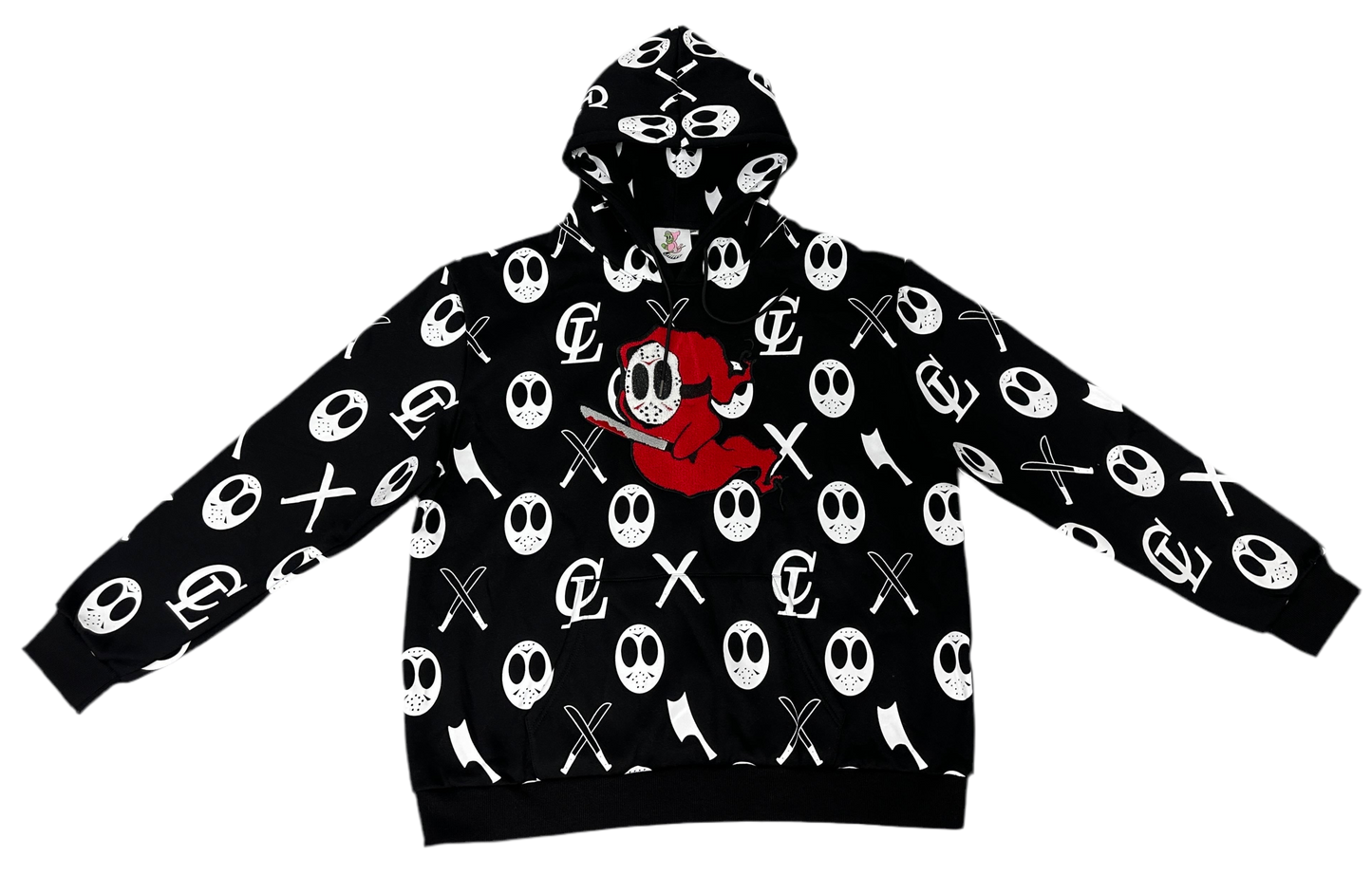 13th PULLOVER HOODIE