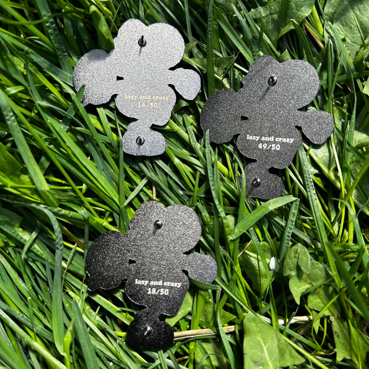 DINO PINS!