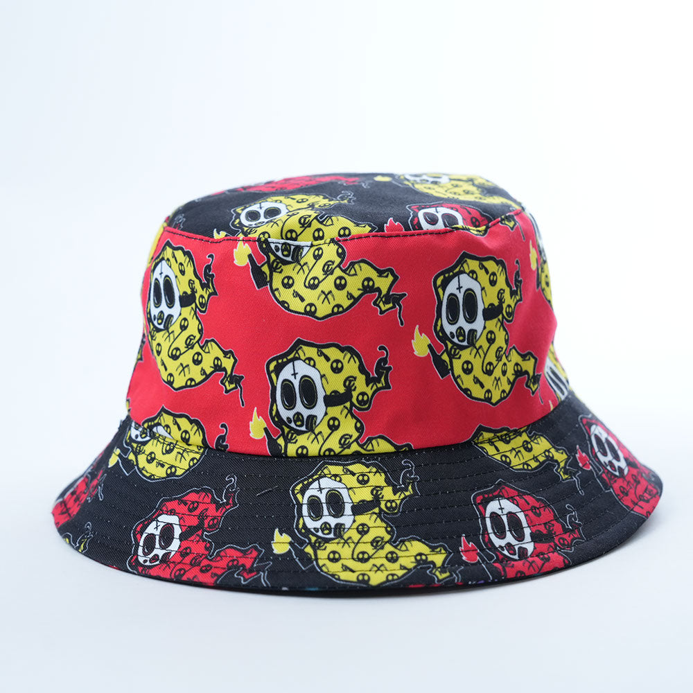 BLOODY BUCKET HAT (GOTJ LEFTOVER)