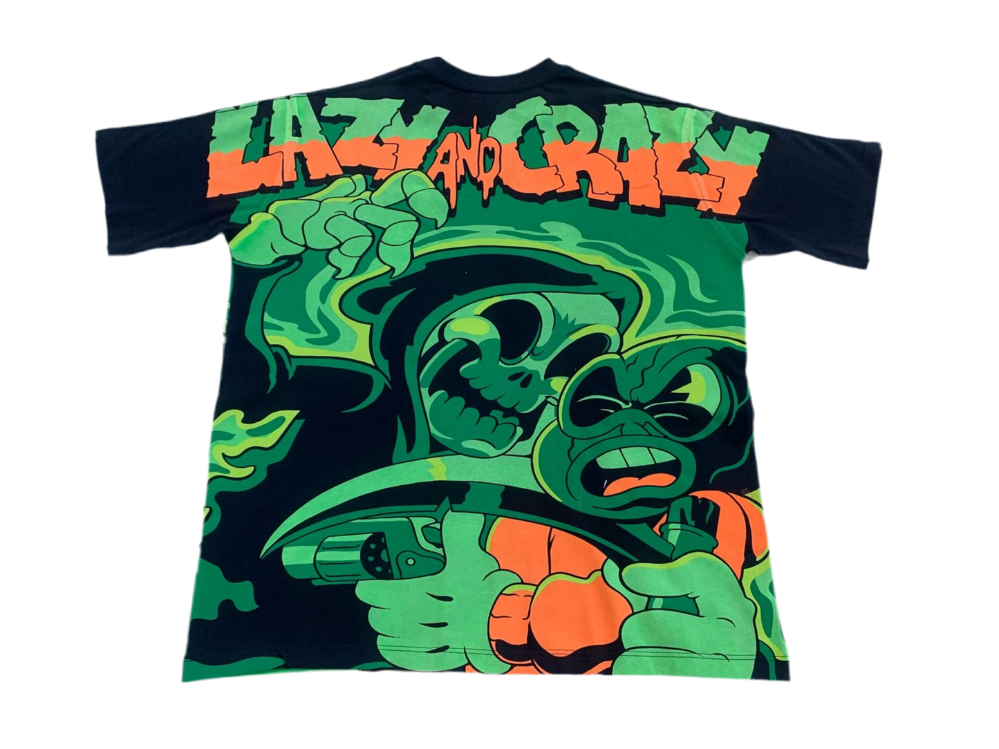 GRIM ROBBER HEAVYWEIGHT T SHIRT