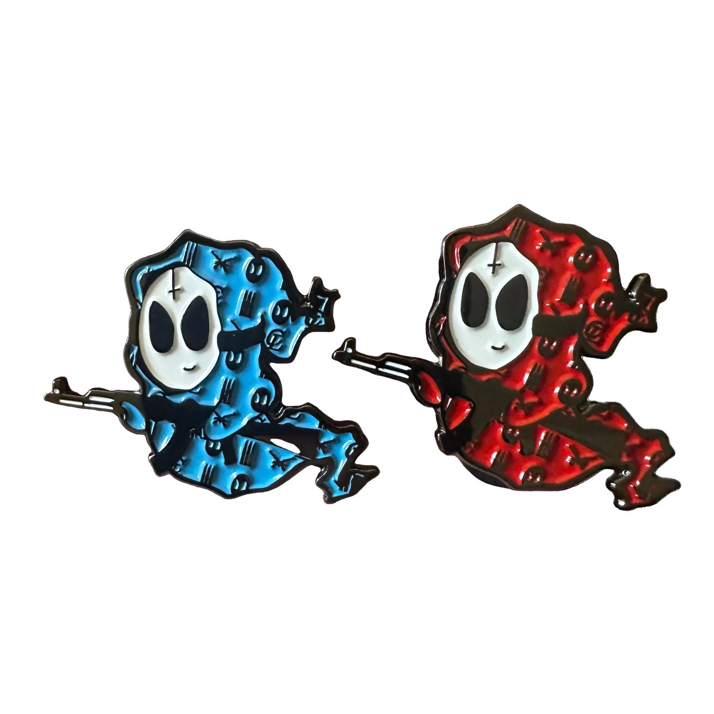 GTA GREAPER PINS (rare)