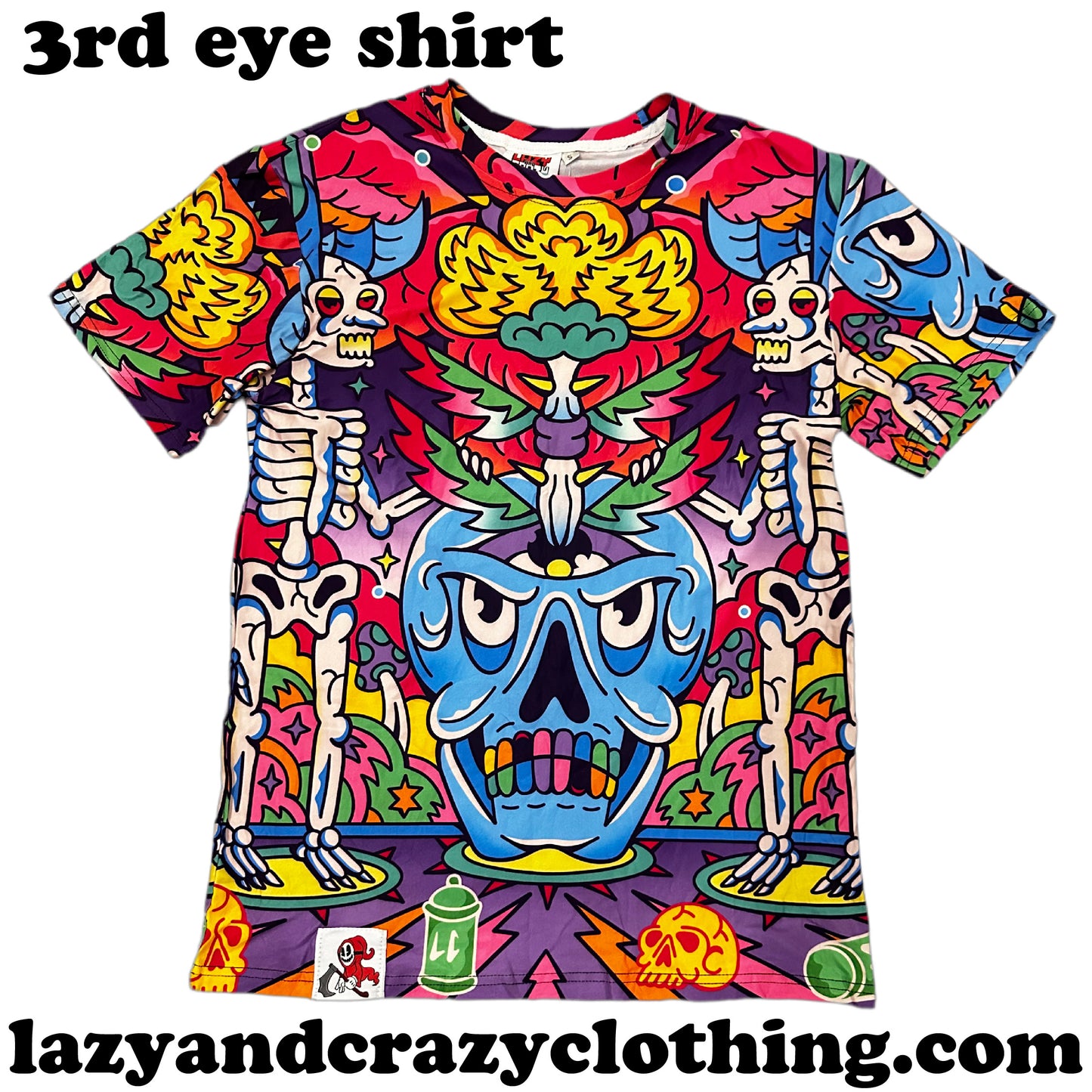 3RD EYE SHIRT