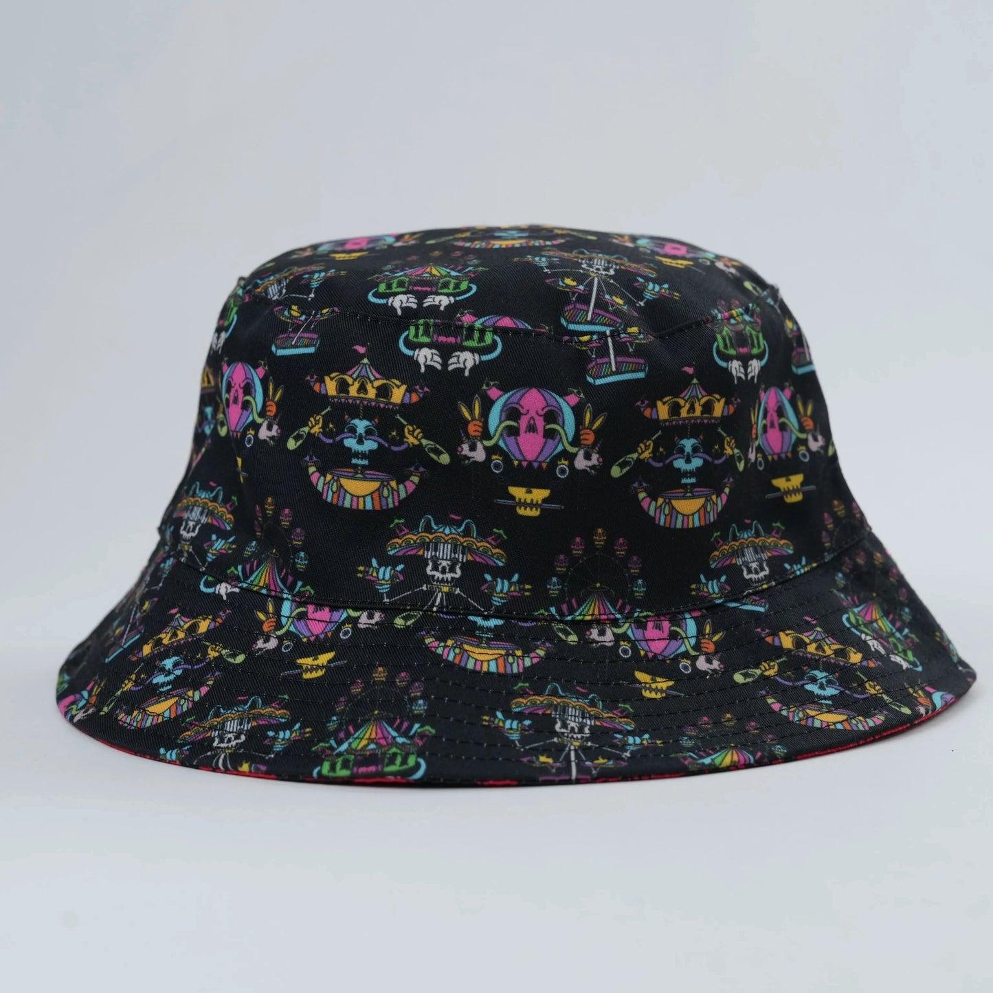 CARNIVAL BUCKET HAT (ready to ship)