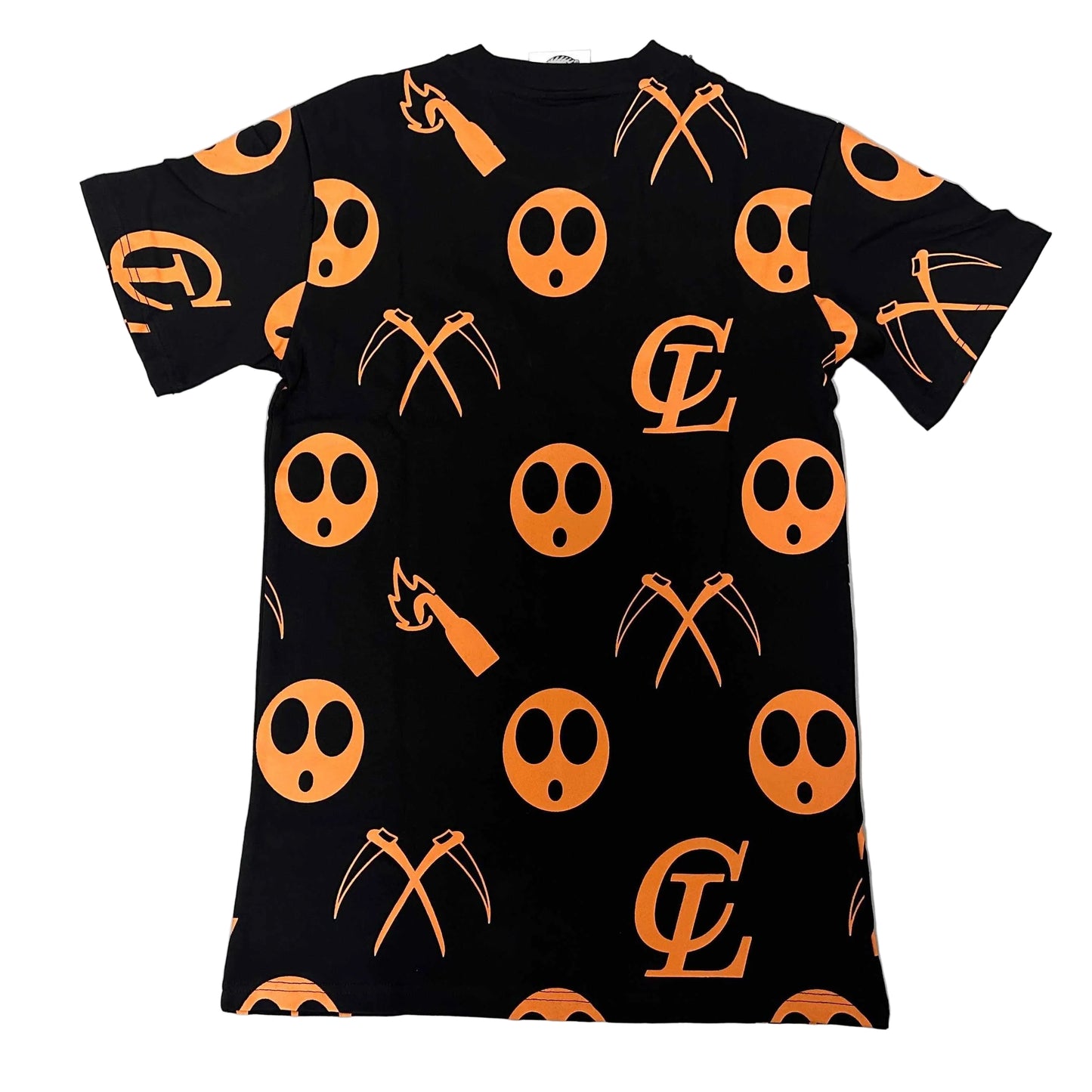 MOLOTOV HEAVY T SHIRT (in stock)