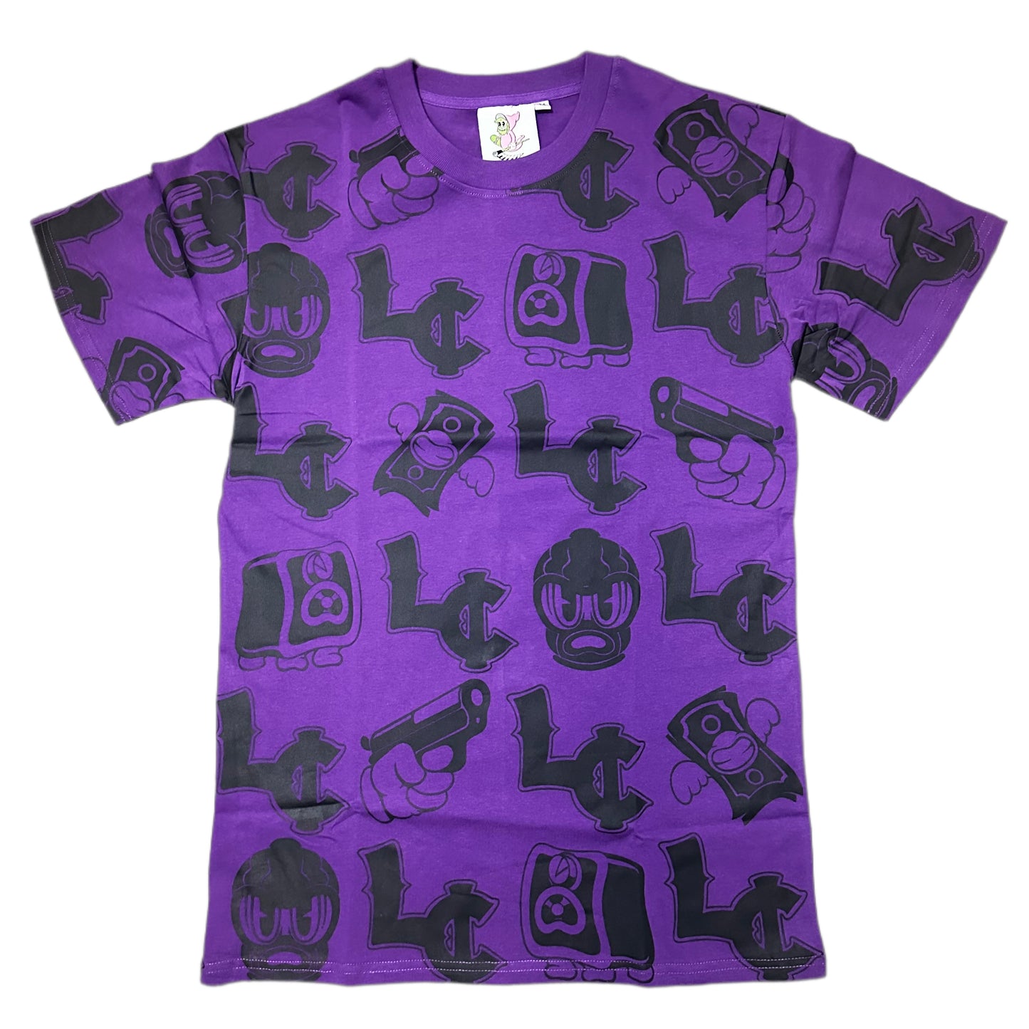 SAFE HEAVYWEIGHT T SHIRT