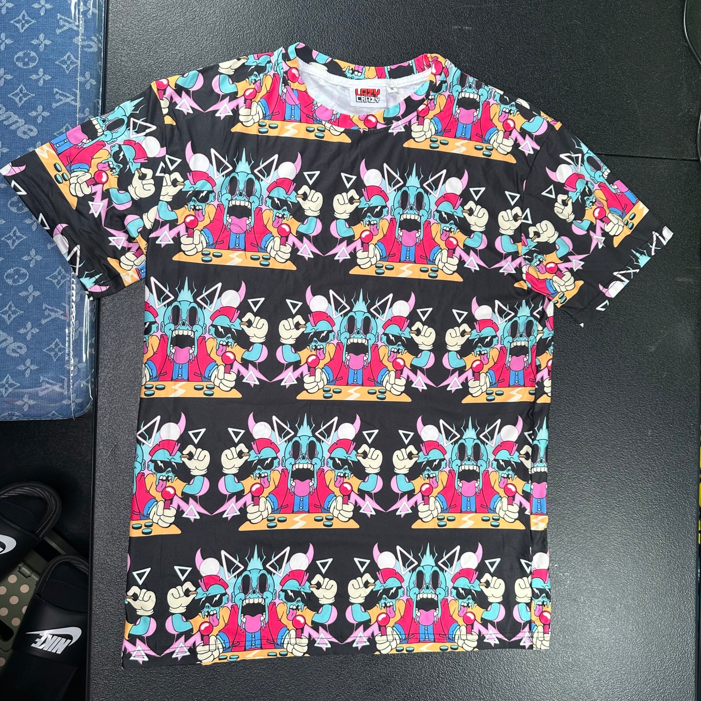 ARCADE T SHIRT (ships today)
