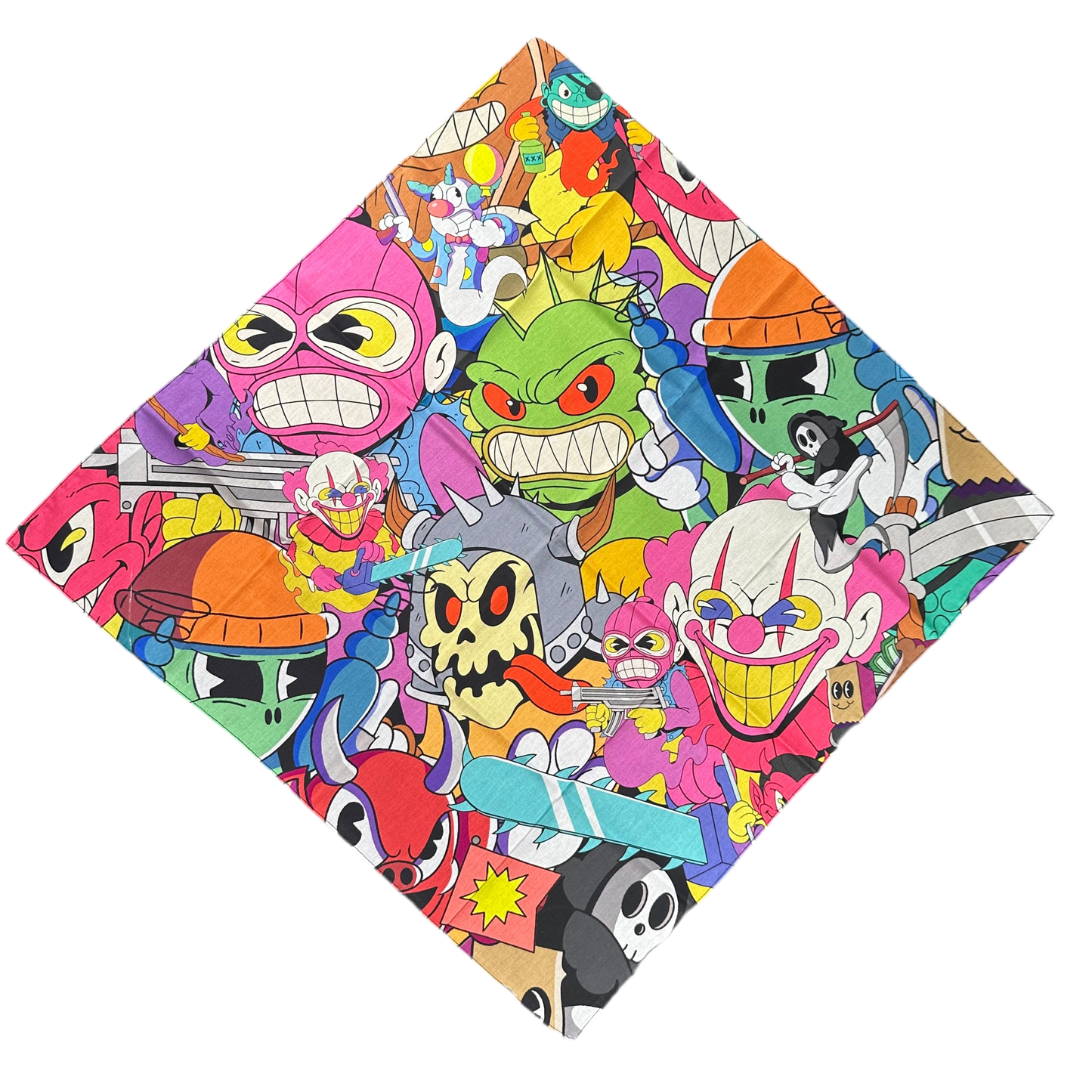 MISFIT MEGA BANDANA (ships today)