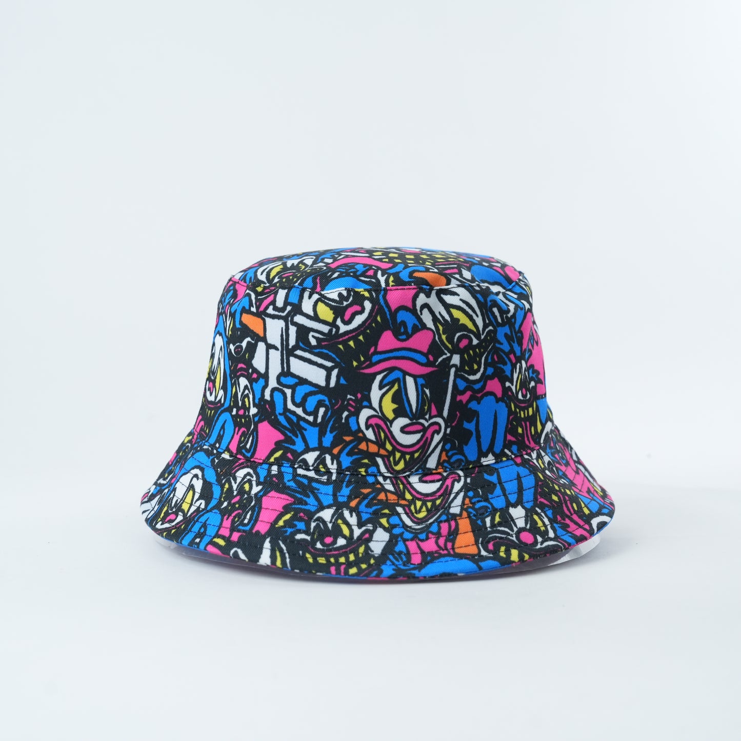 POLKA KILLUHZ BUCKET HAT