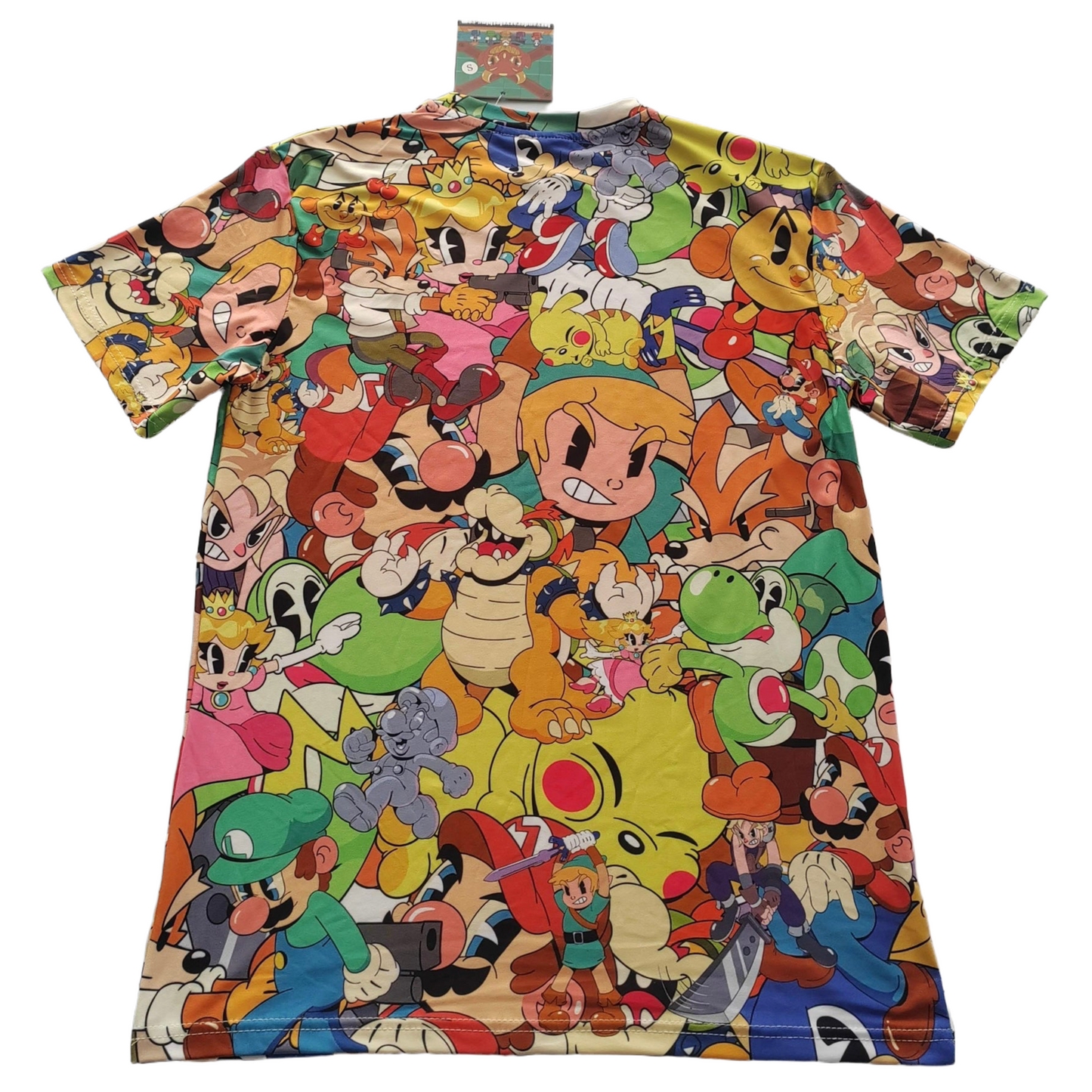 SMASH MEGA T SHIRT (pre order)
