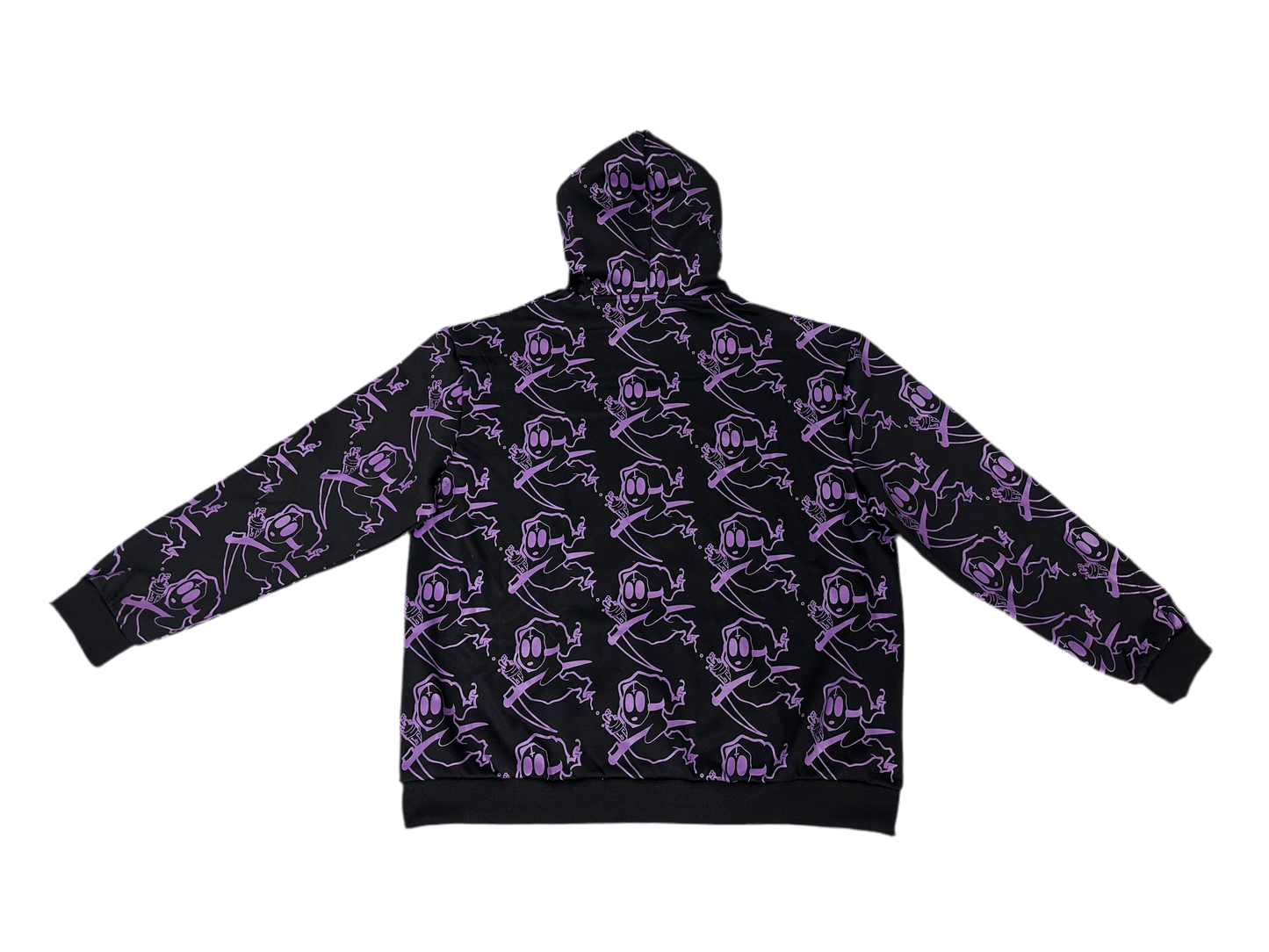 OG HOODIE (purple)