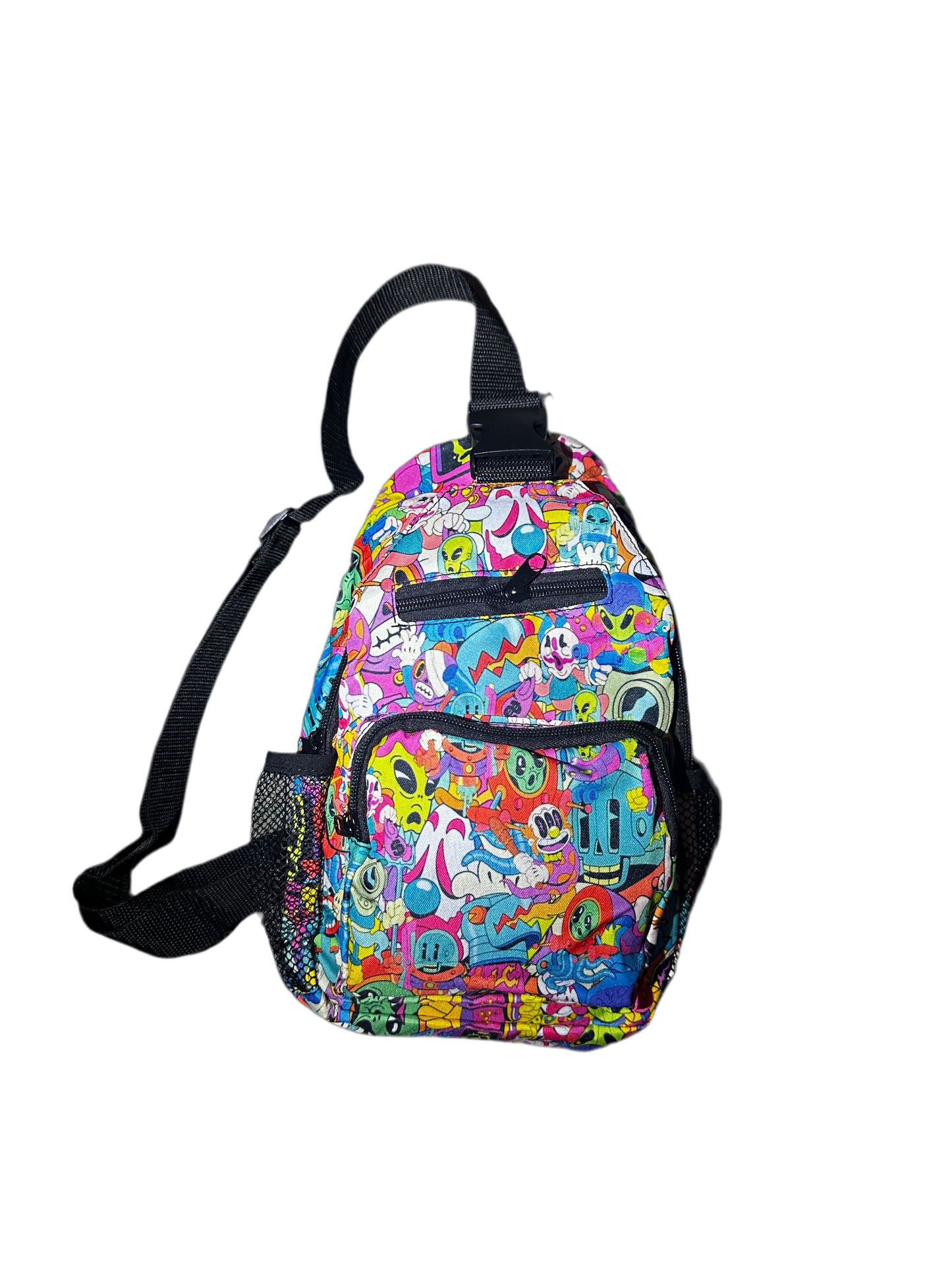 MEGA V5 SHOULDER BAG (smaller size)