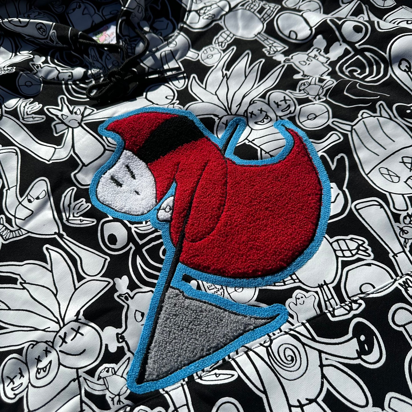 POKEBEAN HOODIE (in stock)