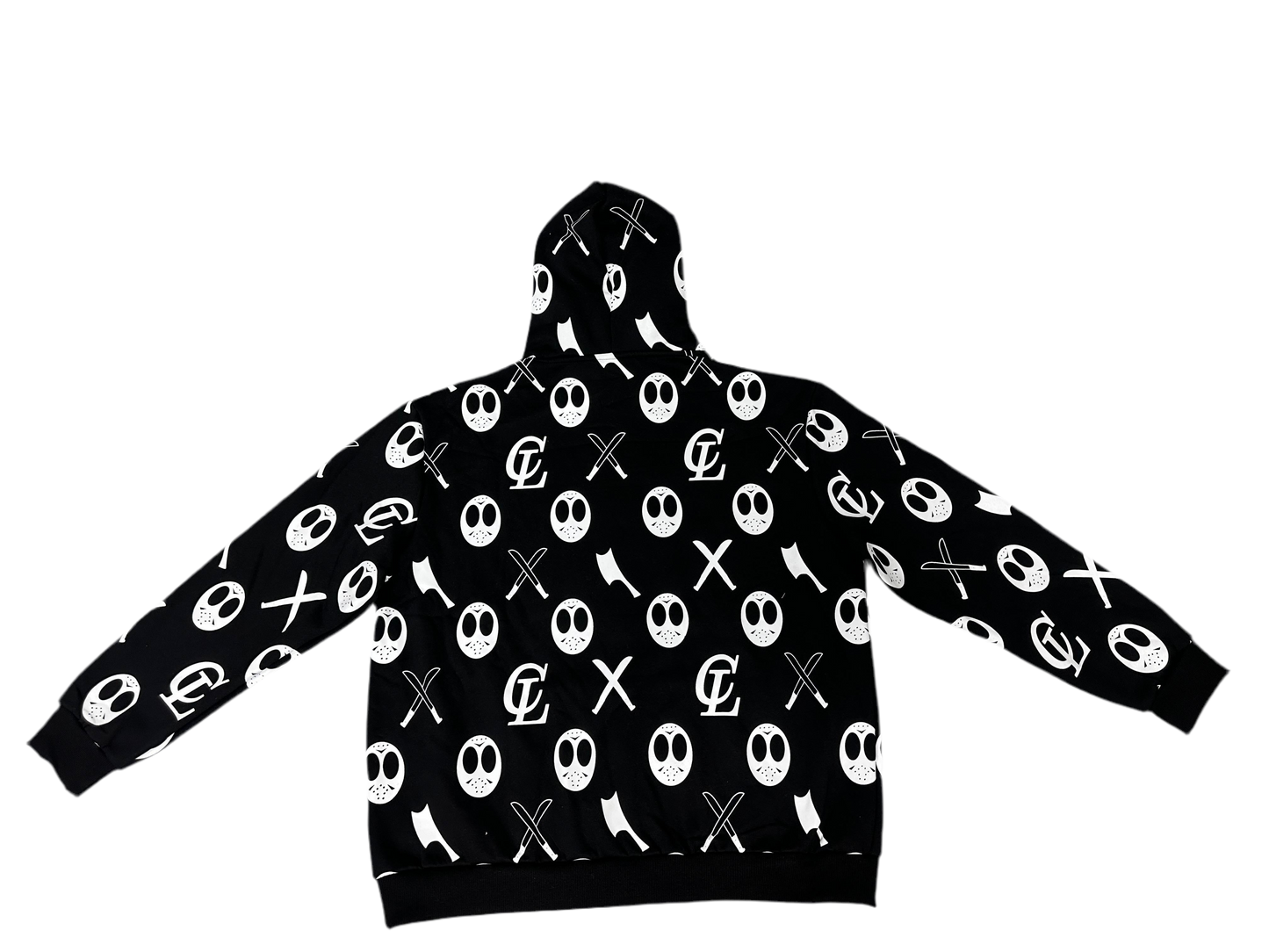 13th PULLOVER HOODIE