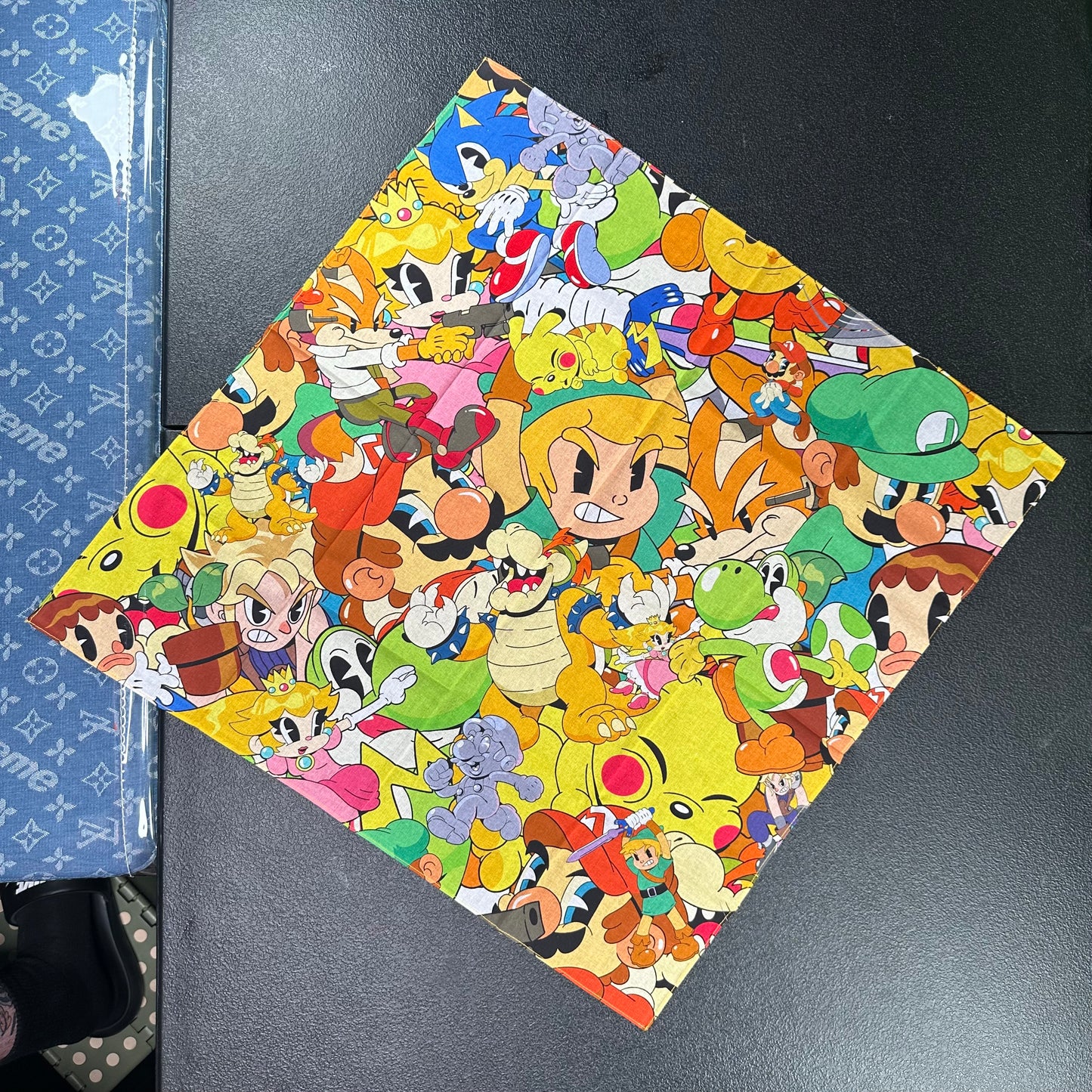 SMASH MEGA BANDANA (ships today)