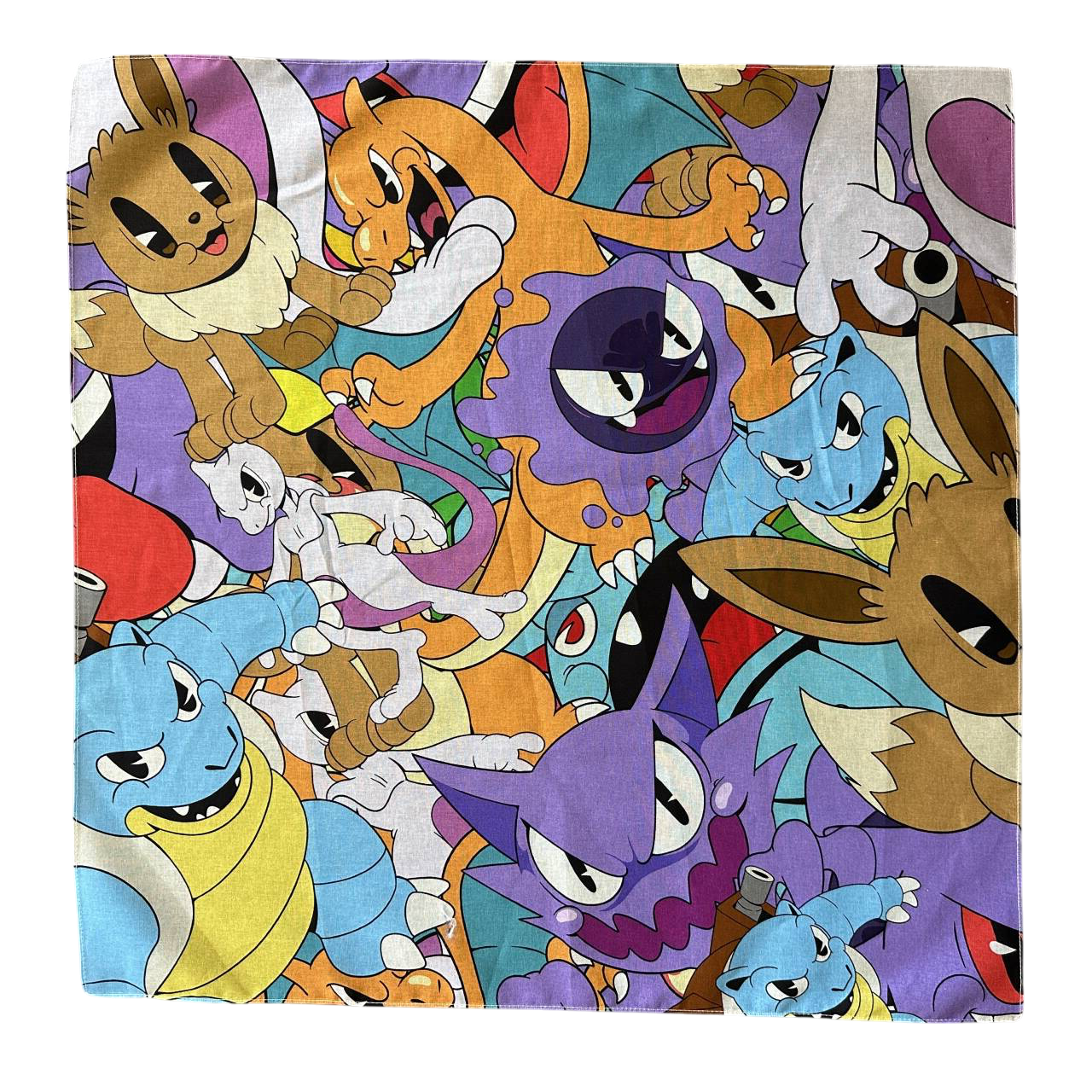 POKE MEGA BANDANA