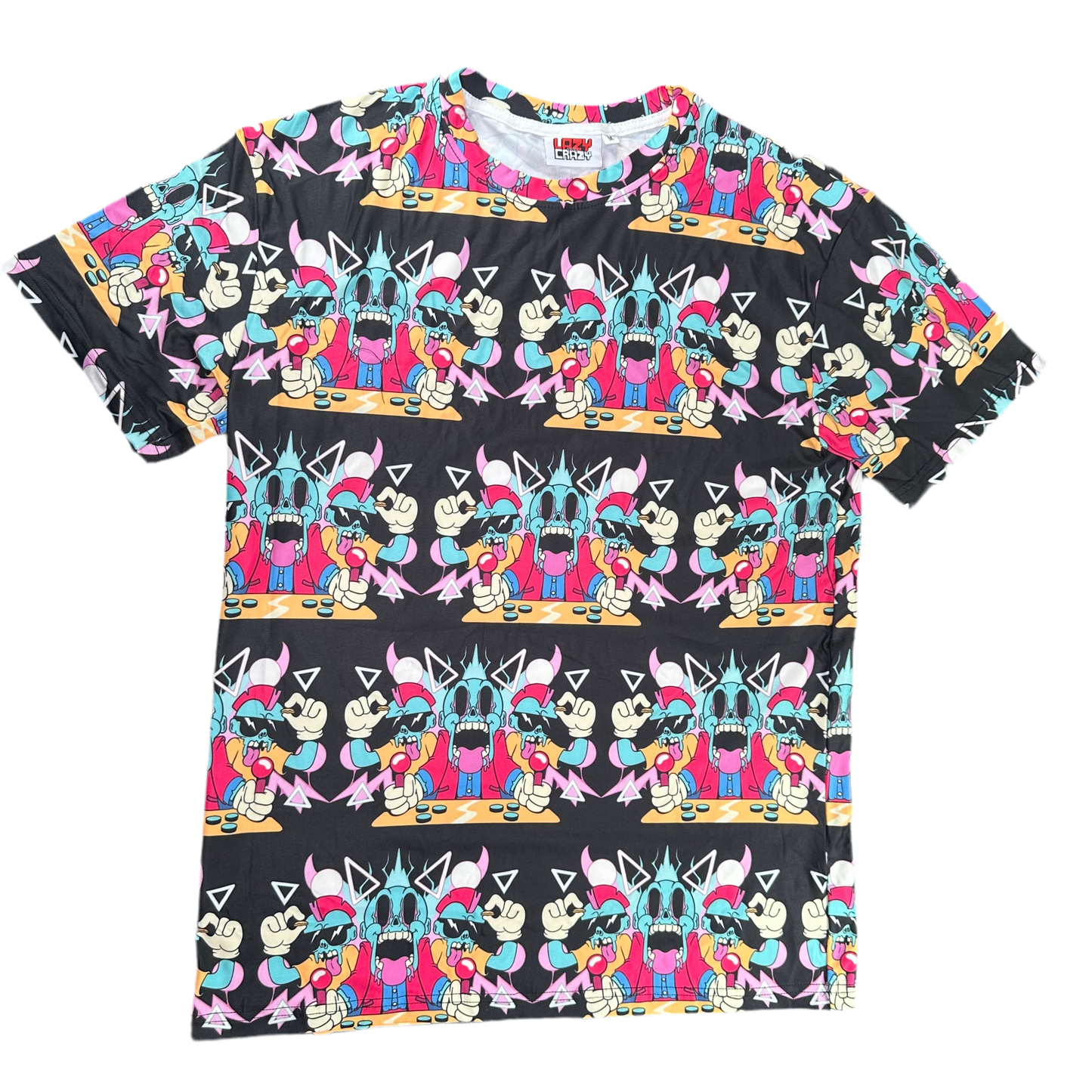 ARCADE T SHIRT (ships today)
