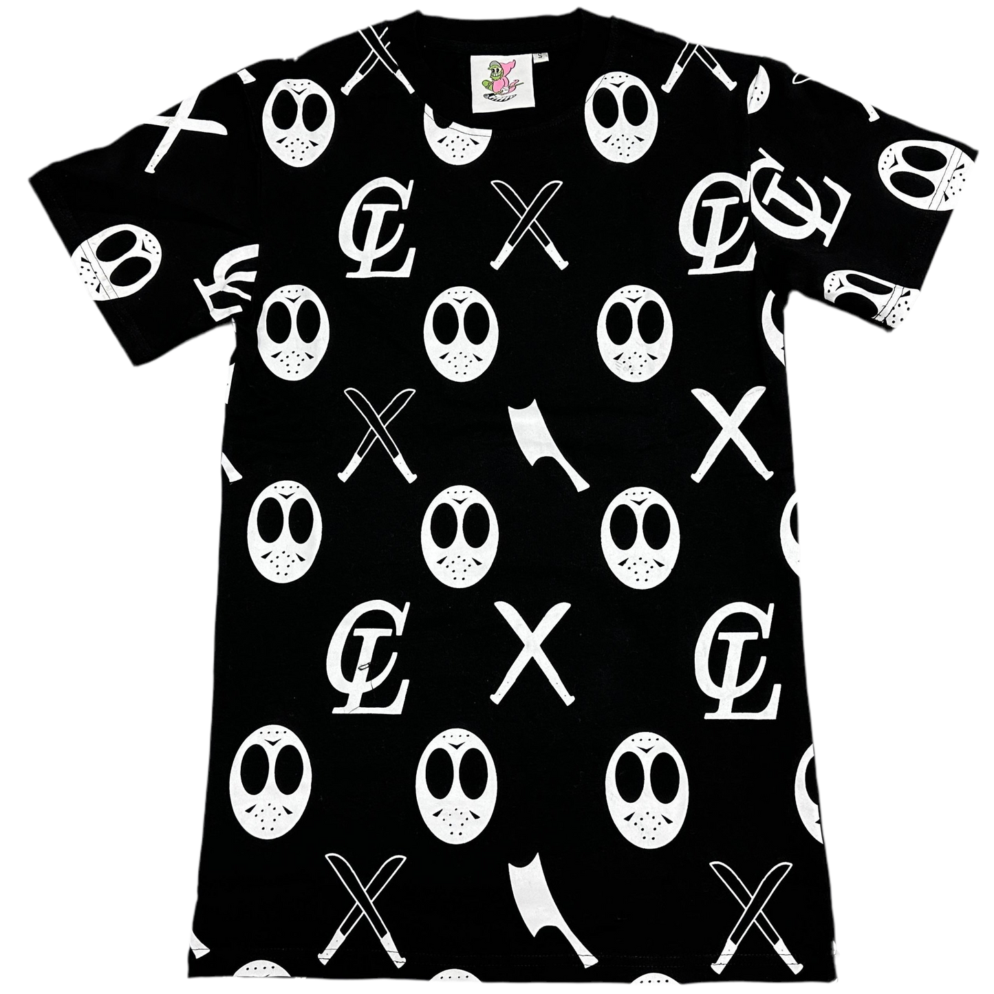 13TH HEAVYWEIGHT T SHIRT (white variant)