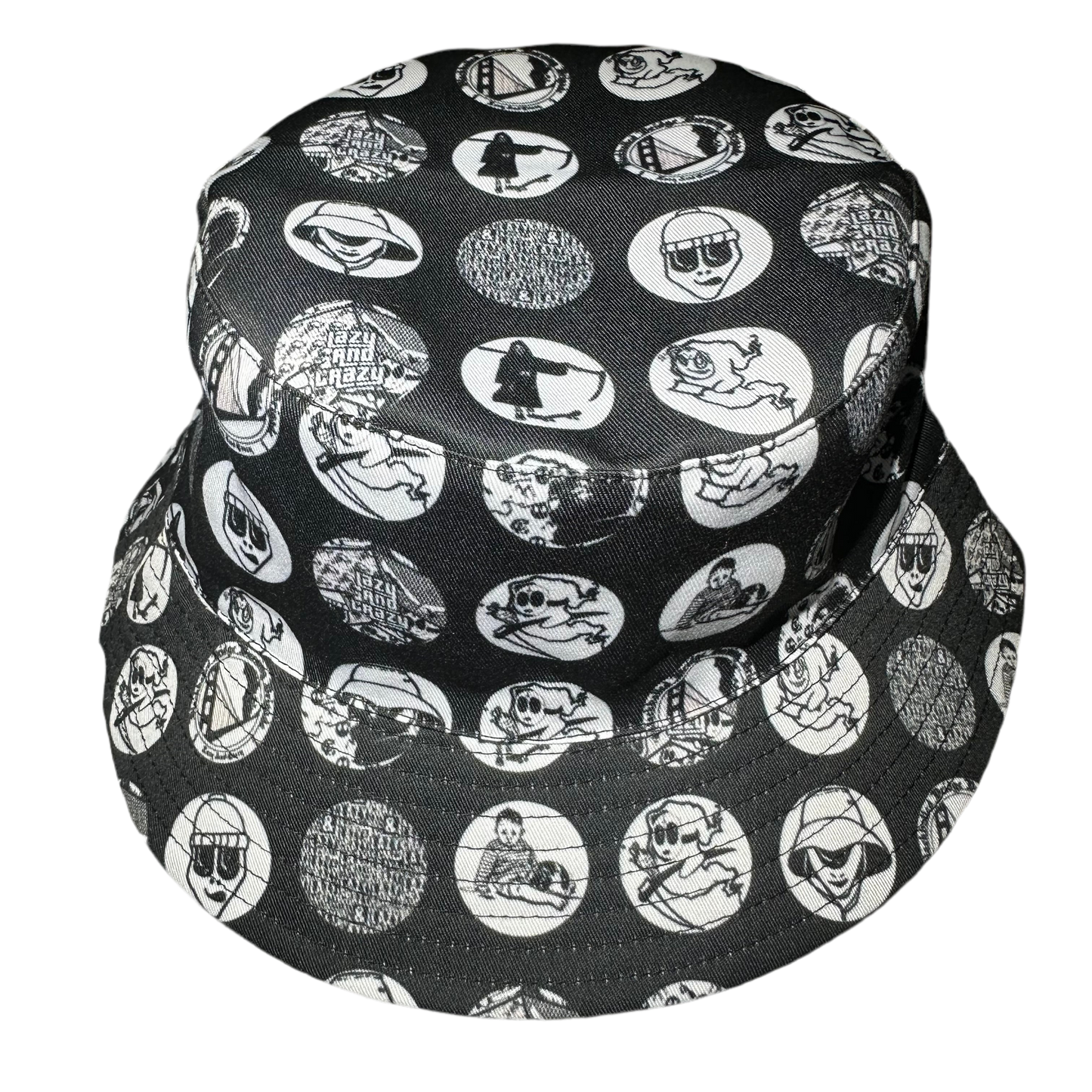 OG DESIGNS BUCKET HAT (ready to ship)