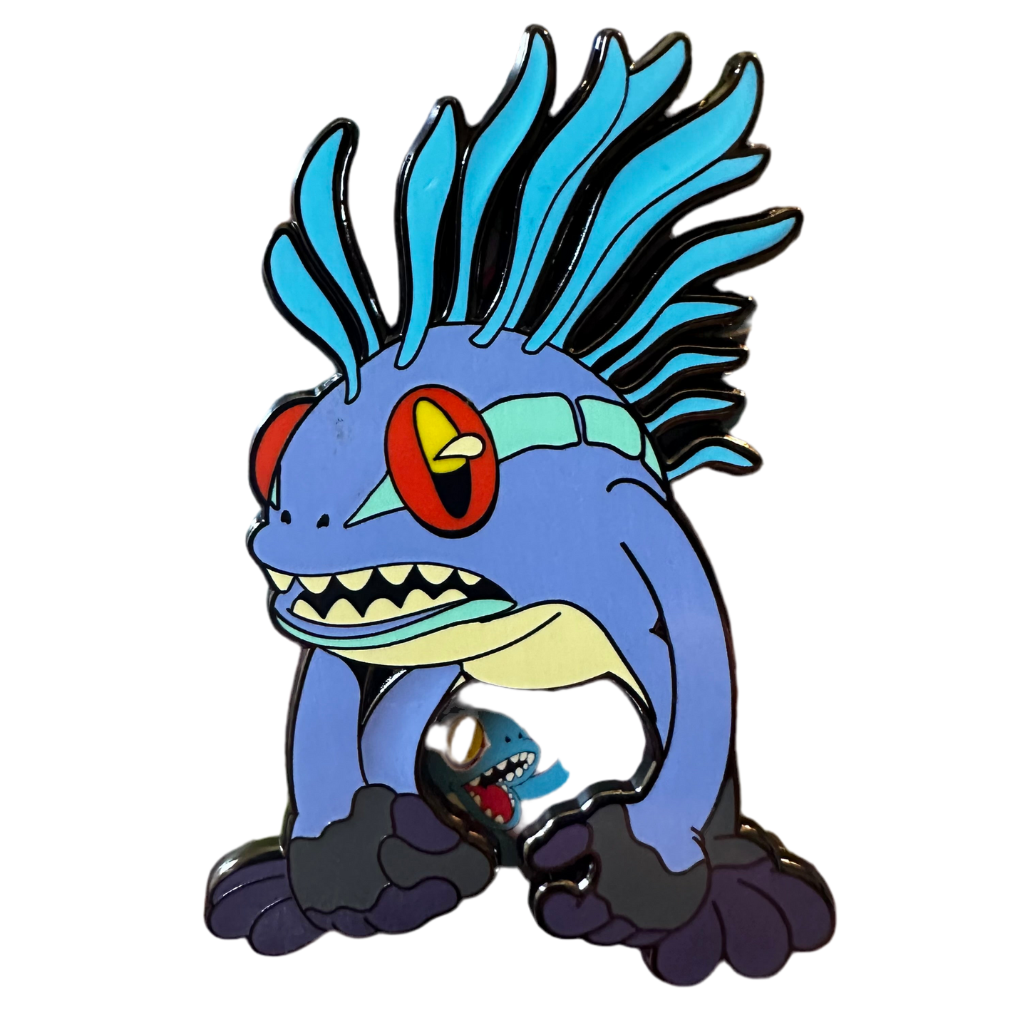 MURLOCC PINS (only 50 made)