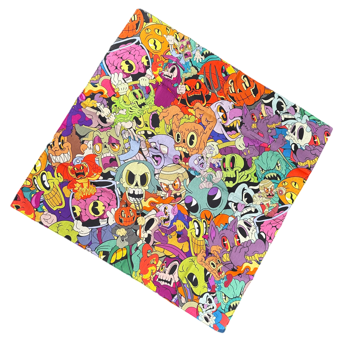 SPOOKY MEGA BANDANA (ships today)