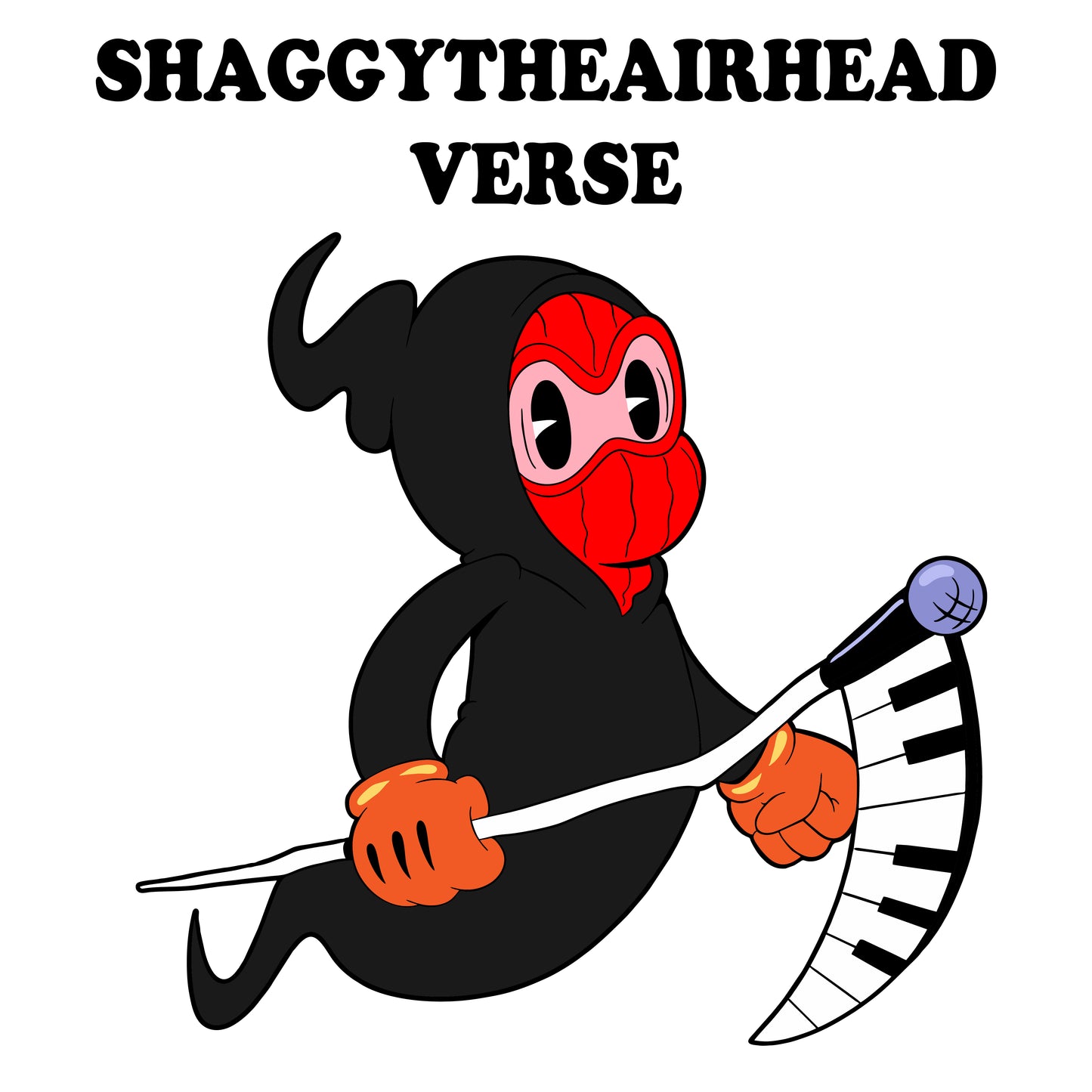 SHAGGYTHEAIRHEAD VERSE (must purchase with a beat)