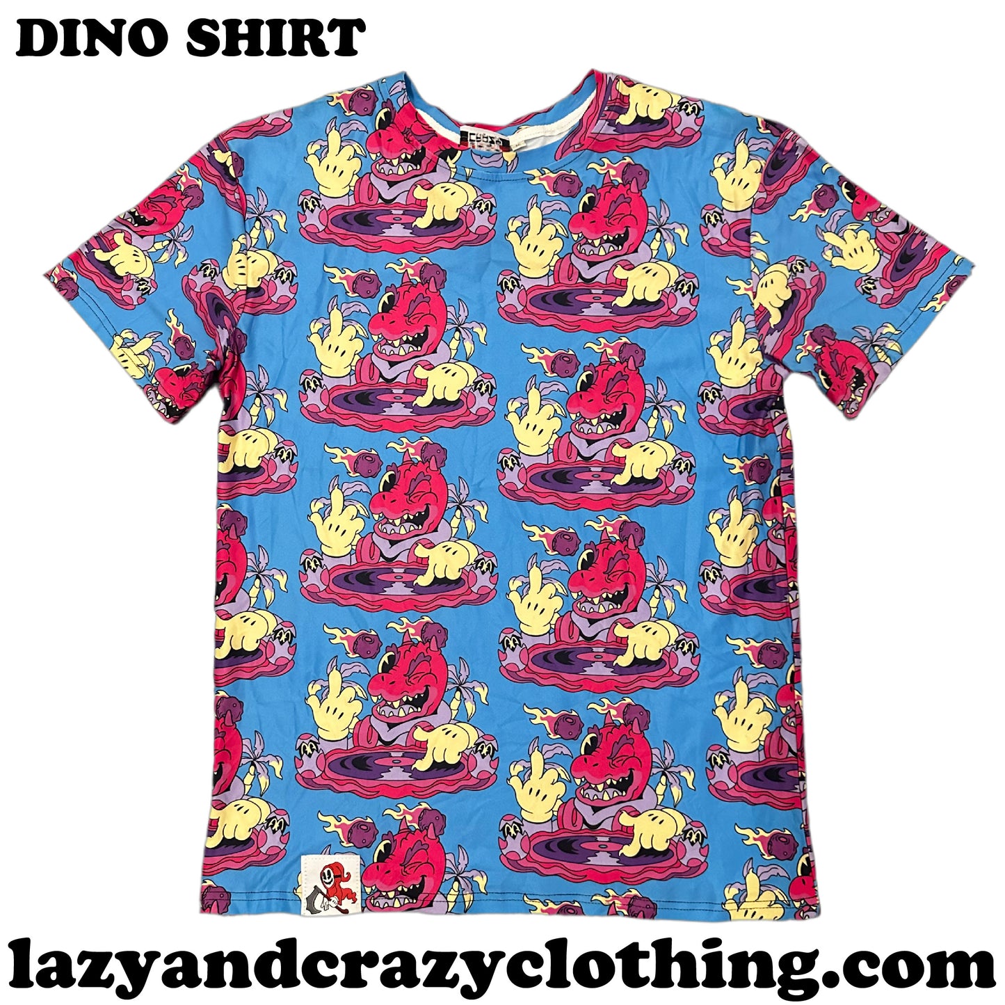 DINO SHIRT