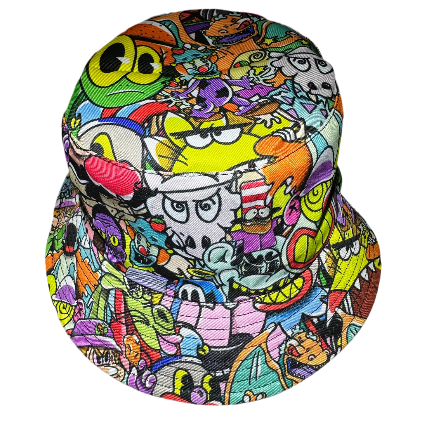 FLASH BUCKET HAT