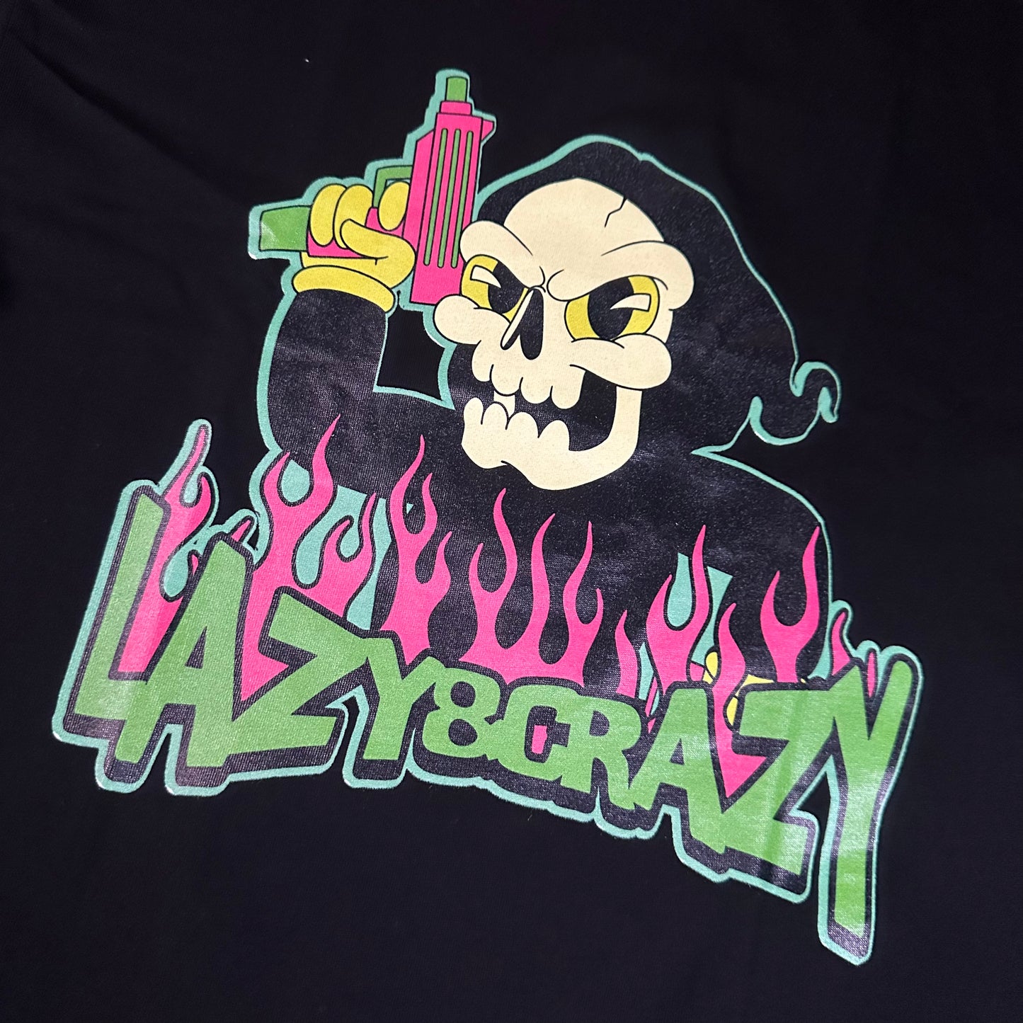 UZI REAPER T SHIRT (ships today)