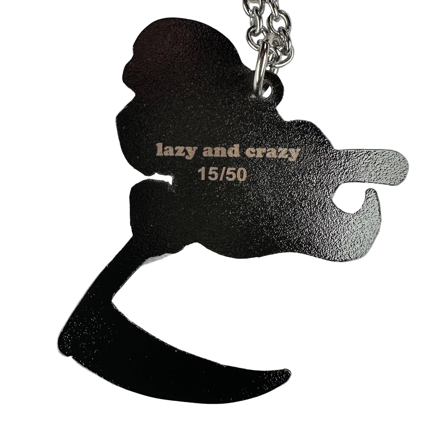 REAPER PENDANT WITH CHAIN (only 50 made)