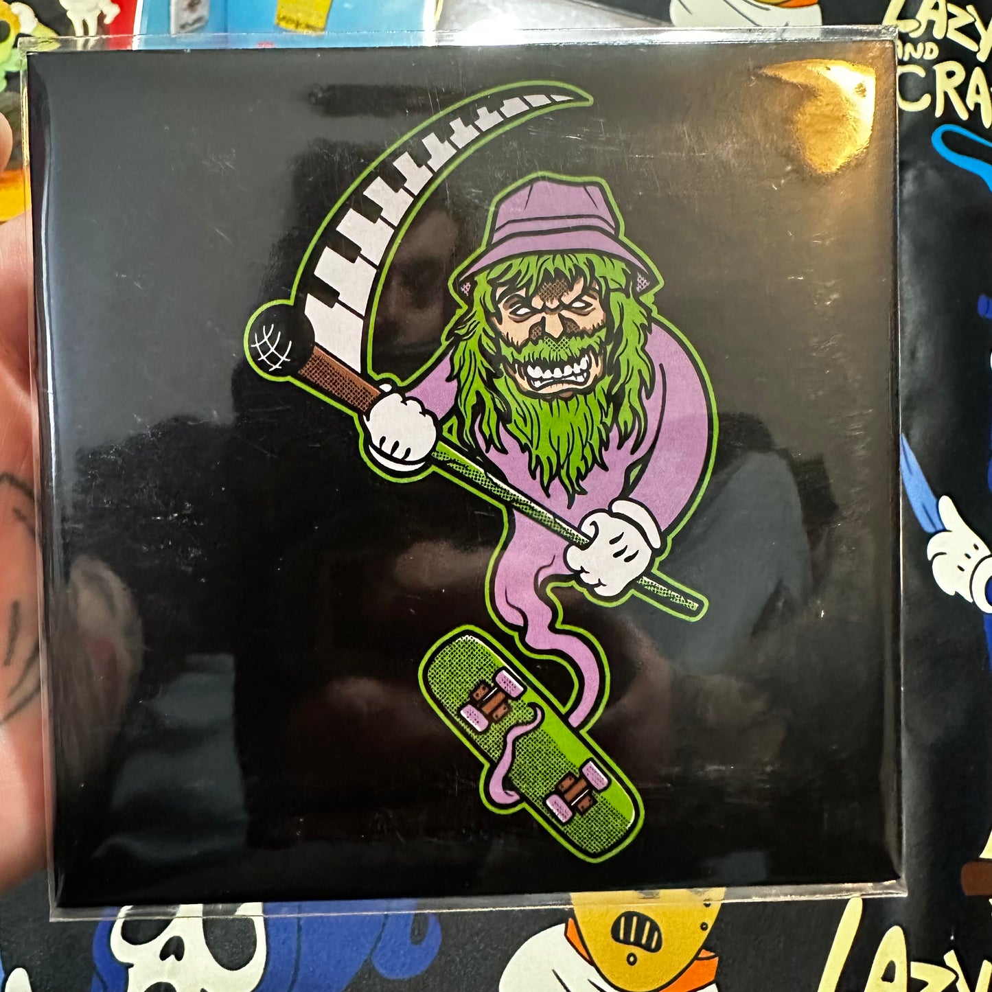 SHAGGY THE AIRHEAD CDS
