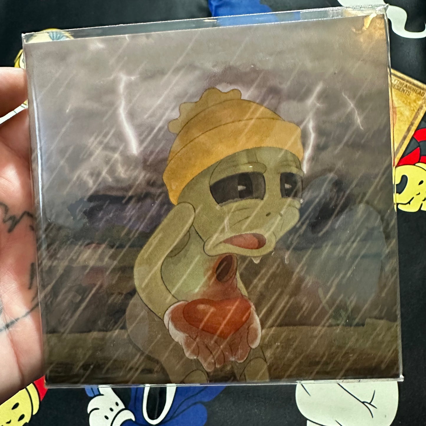 SHAGGY THE AIRHEAD CDS