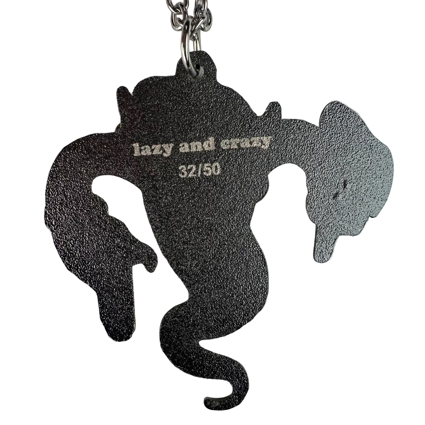CLOWN PENDANT (pre order)