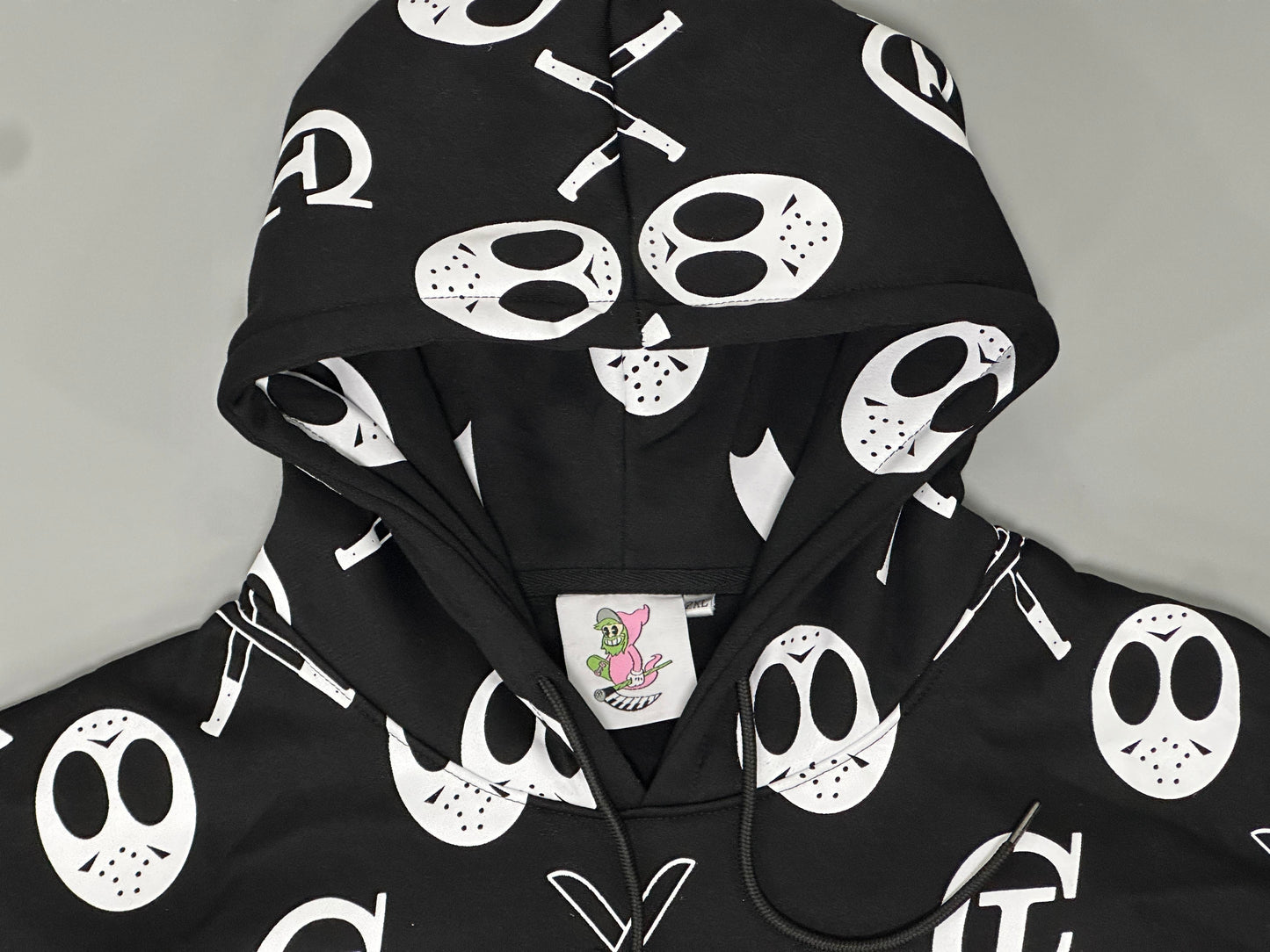 13th PULLOVER HOODIE