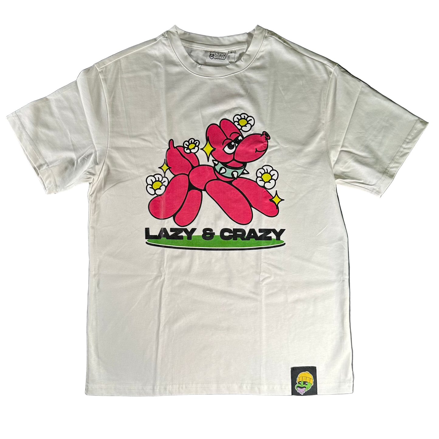 BALLOON ANIMAL T SHIRT (ready to ship)