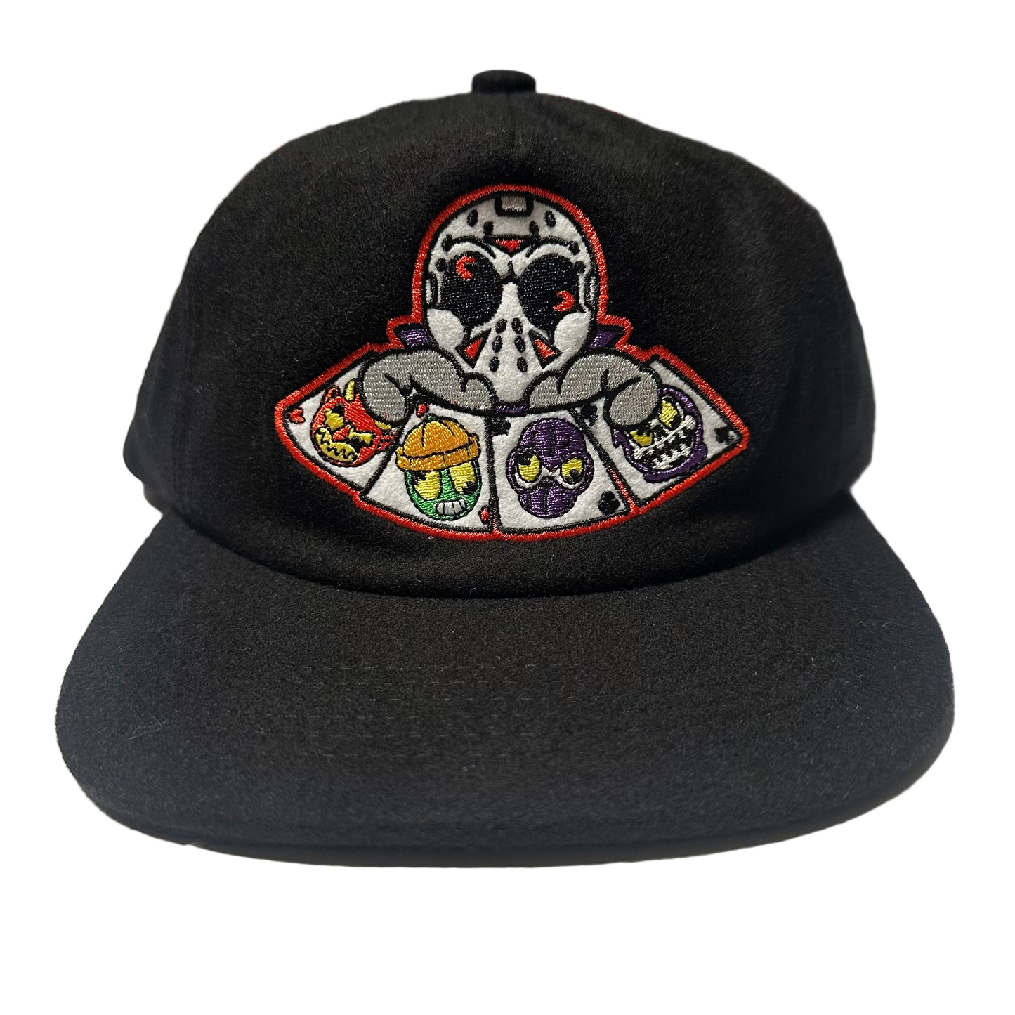 13th SNAPBACK HAT (ready to ship)
