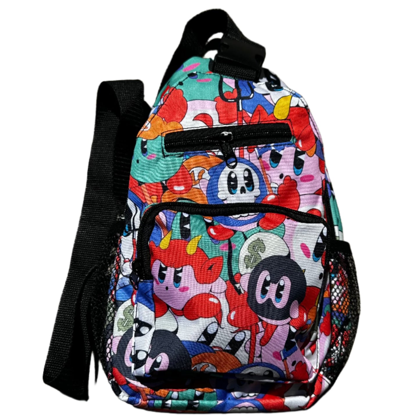 BUBBLEGUM MEGA SHOULDER BAG (smaller size)