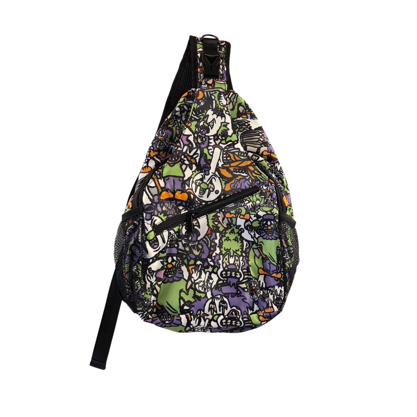 BLUNT MEGA SHOULDER BAG (pre order)