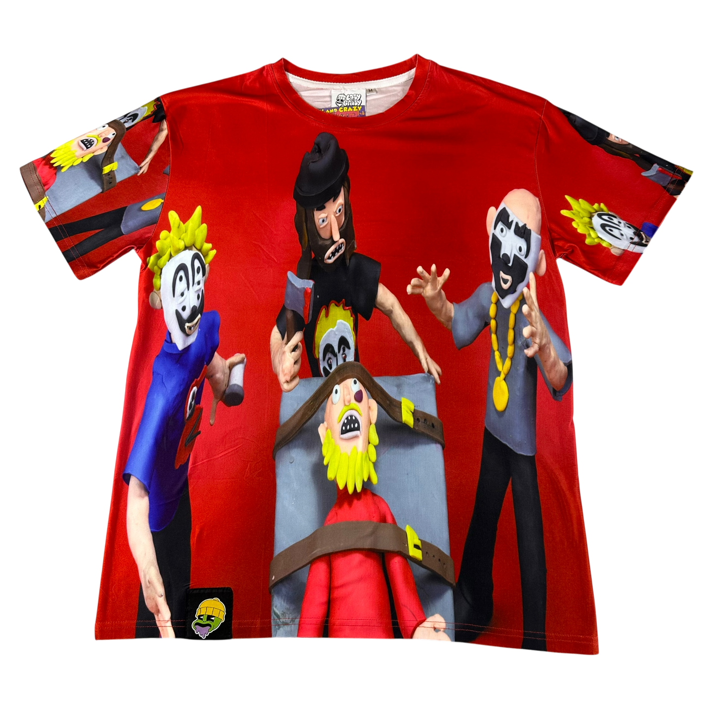 VENGEANCE T SHIRT (Ships this week!)