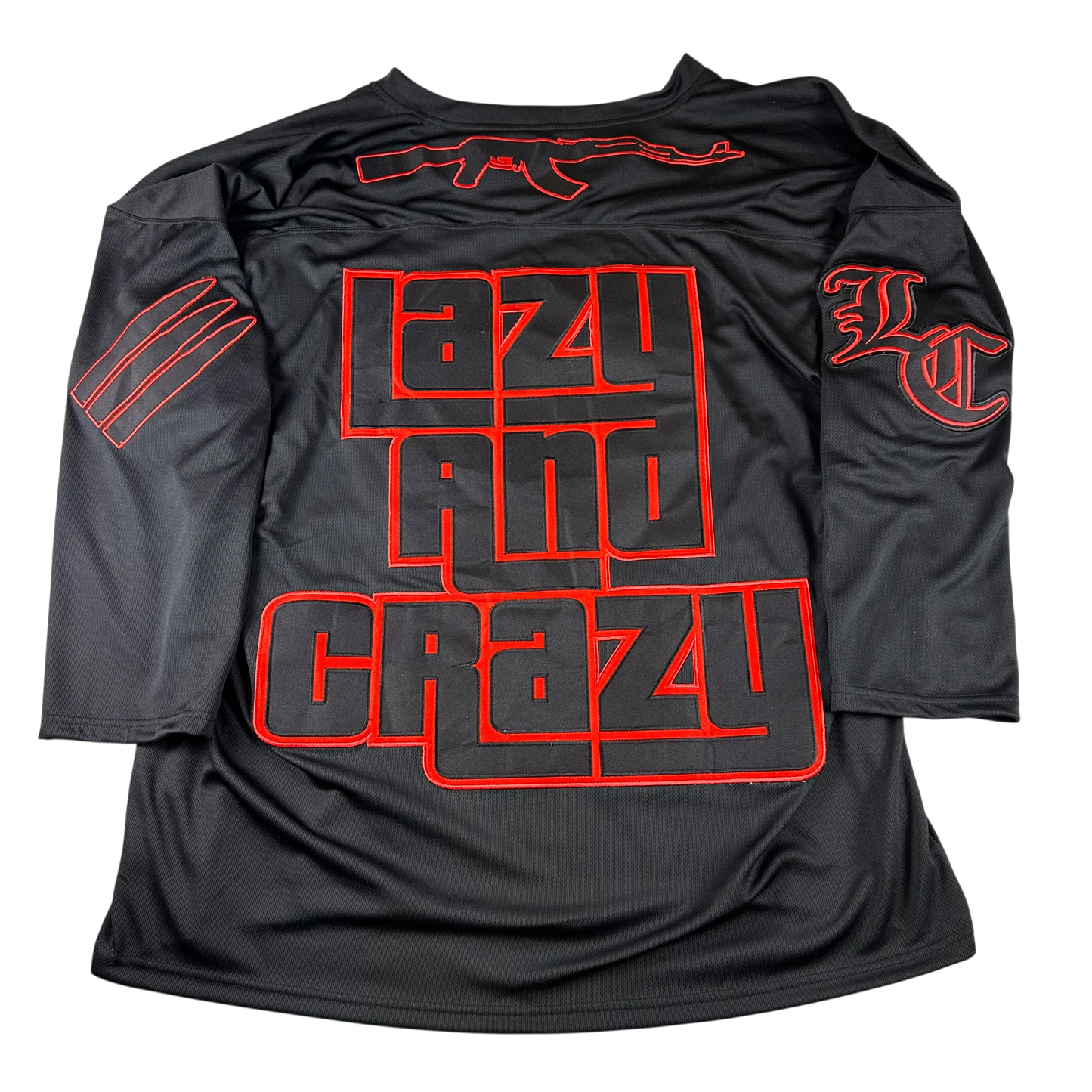 AK GREAPER HOCKEY JERSEY (Ships this week!)