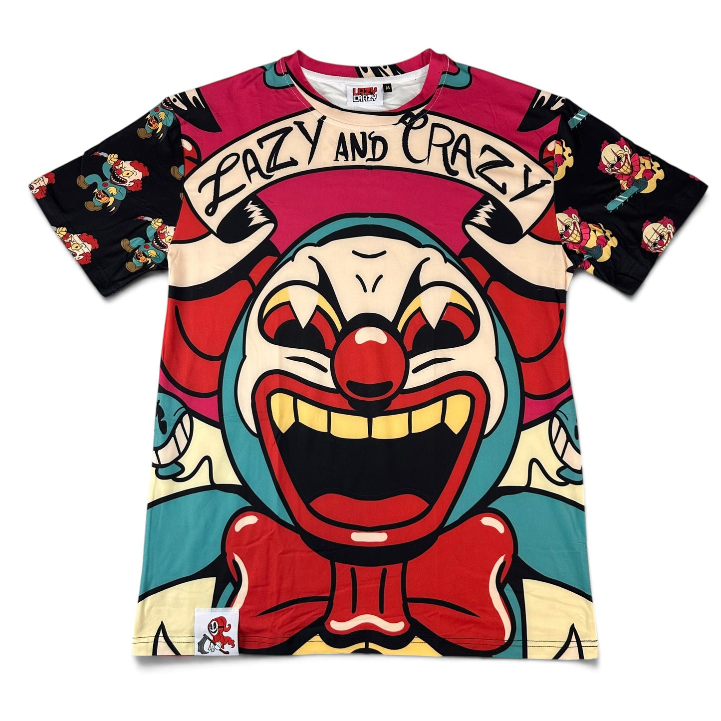 GOTJ25 CLOWN T SHIRT (Ships this week!)