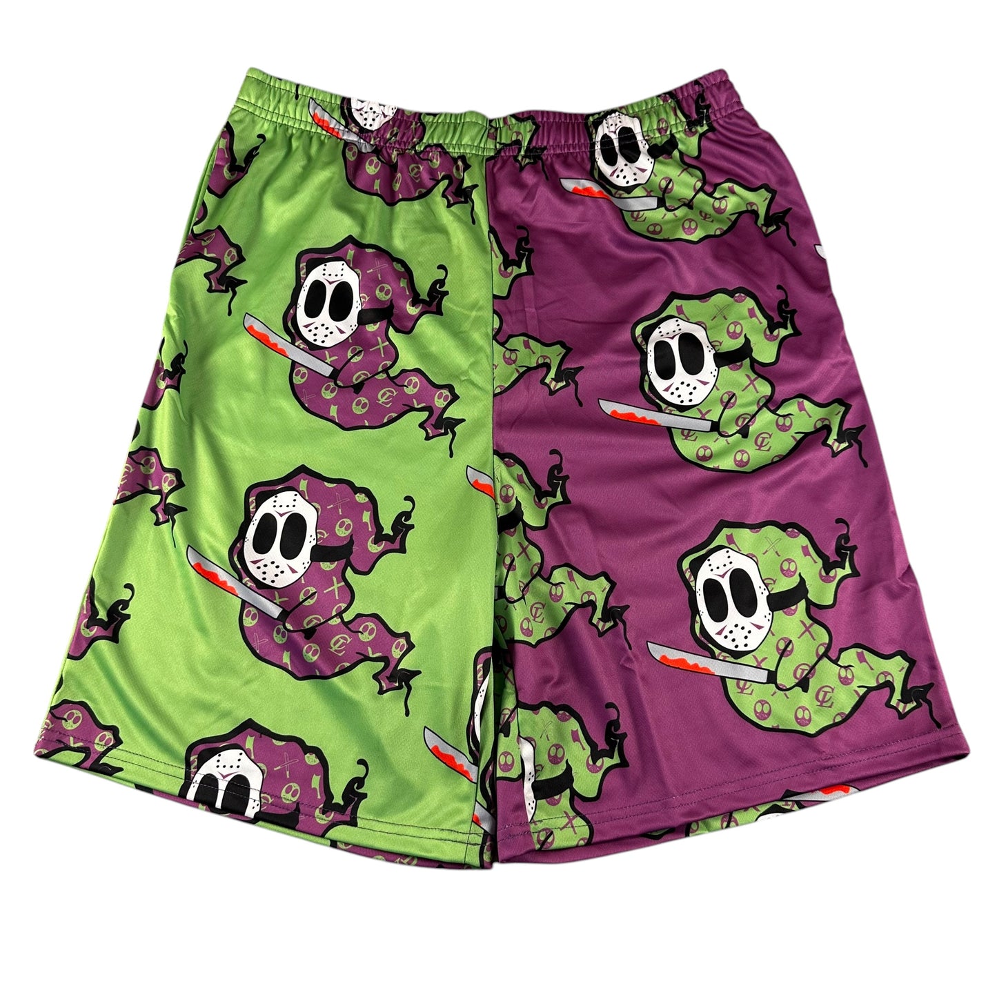 13th GREAPER BASKETBALL SHORTS (Ships this week)