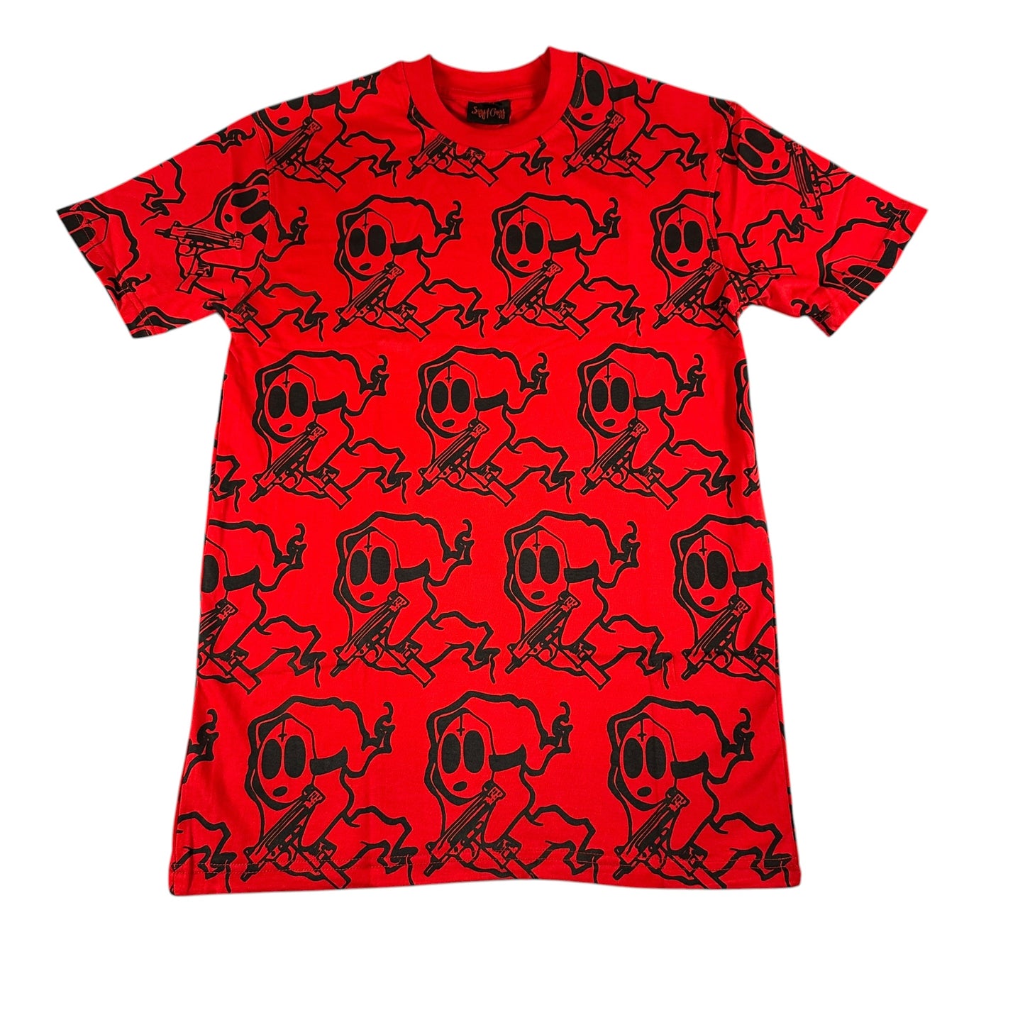 UZI GREAPER HEAVYWEIGHT T SHIRT (Ships this week)