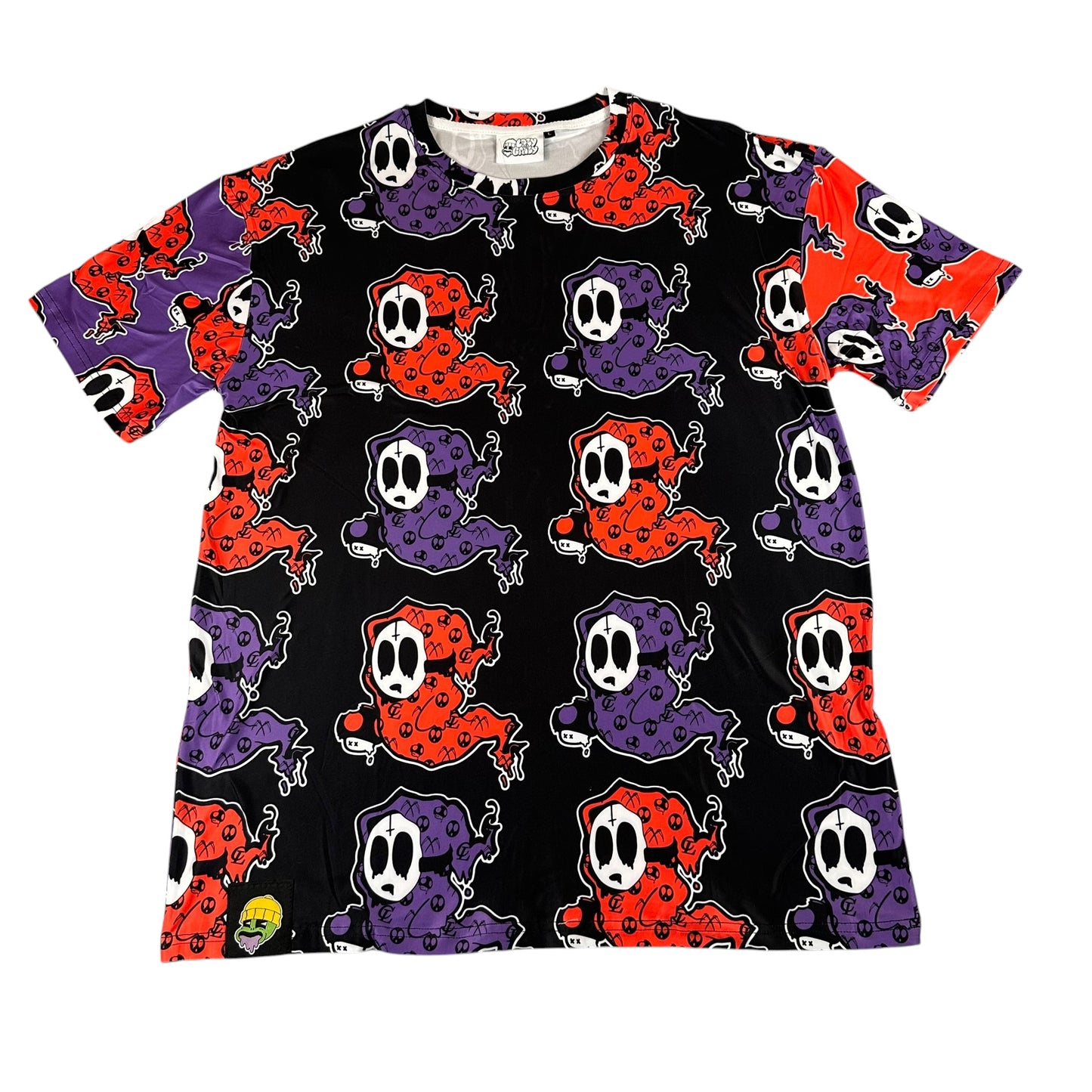MELT GREAPER T SHIRT (Ships this week)